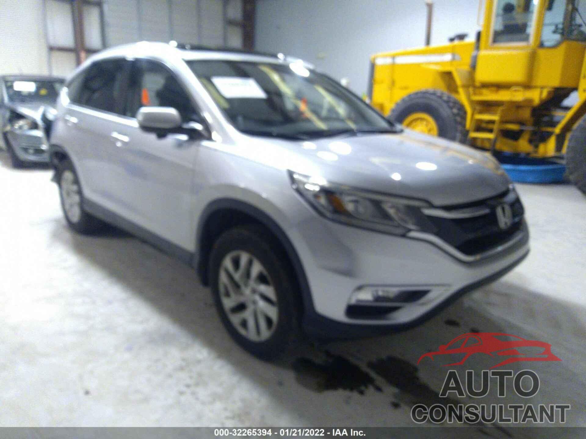 HONDA CR-V 2016 - 2HKRM3H78GH549330