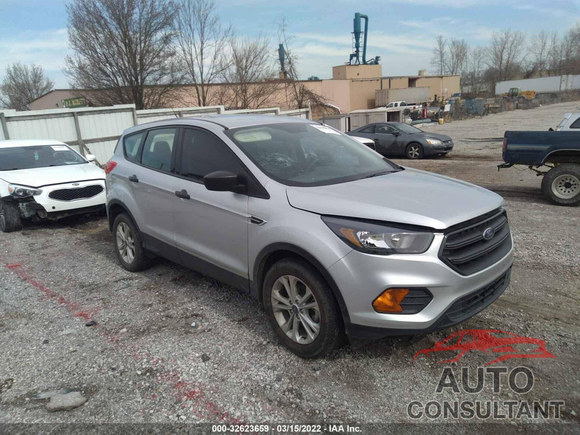 FORD ESCAPE 2019 - 1FMCU0F7XKUA88228