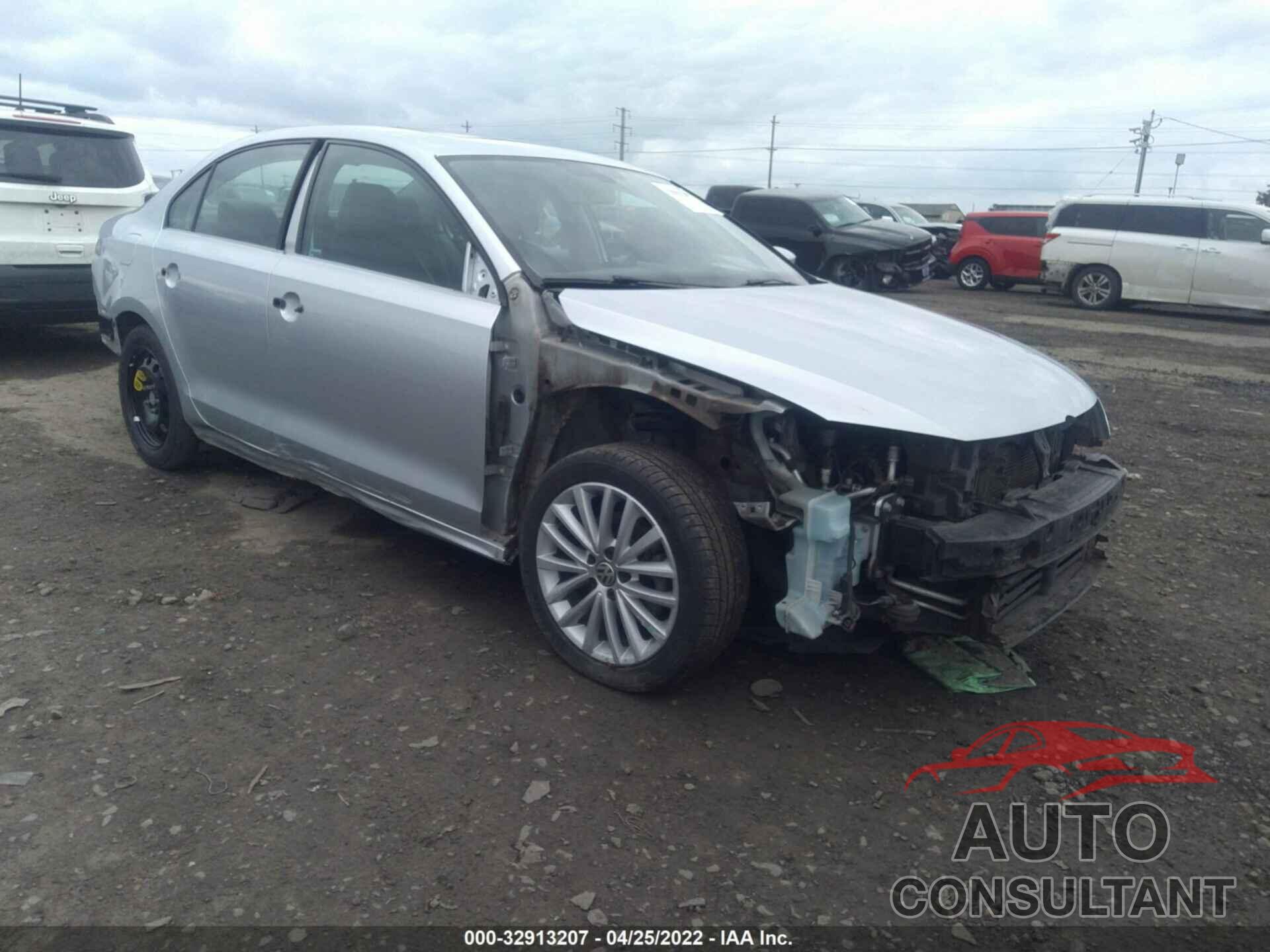 VOLKSWAGEN JETTA SEDAN 2016 - 3VWL17AJ5GM227358