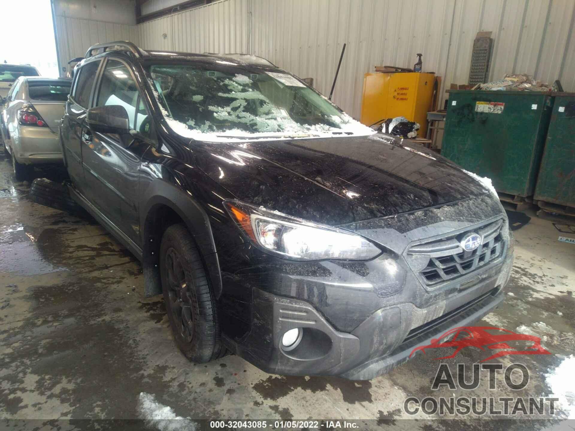 SUBARU CROSSTREK 2021 - JF2GTHRC2MH386611