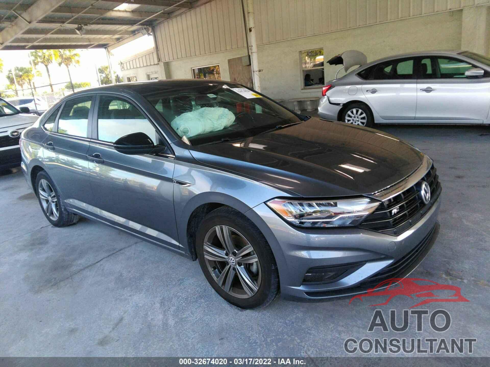 VOLKSWAGEN JETTA 2019 - 3VWC57BU6KM272735