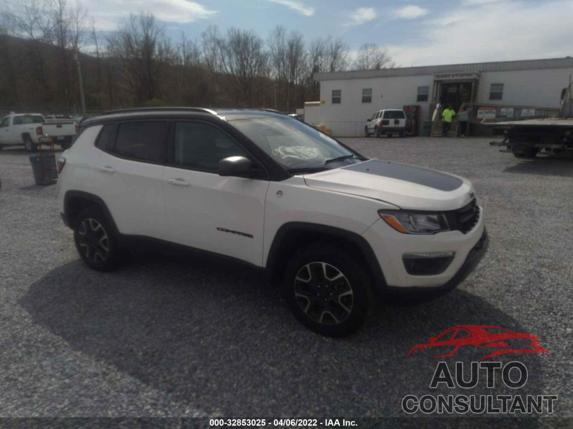 JEEP COMPASS 2021 - 3C4NJDDB6MT512067