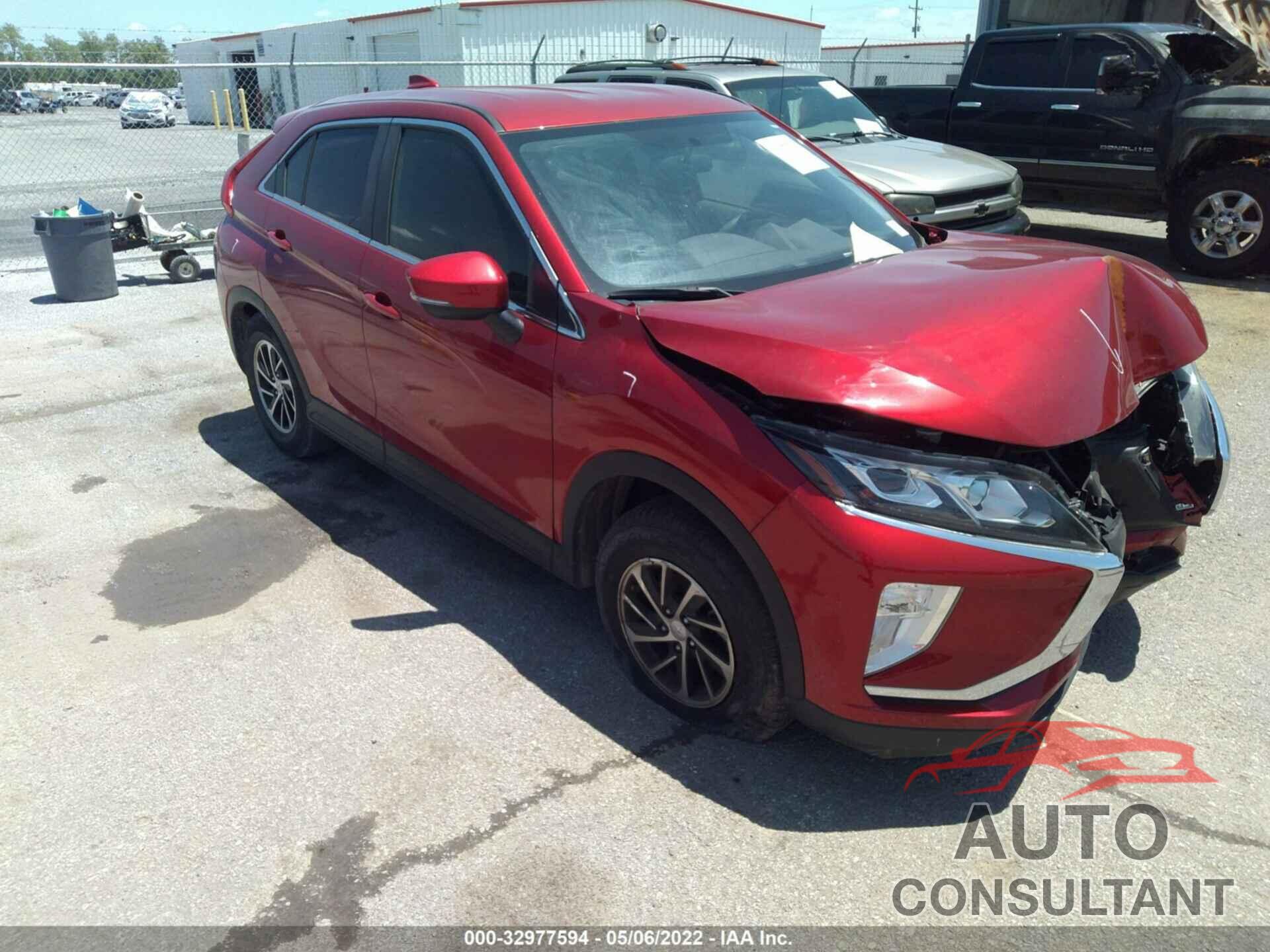MITSUBISHI ECLIPSE CROSS 2020 - JA4AS3AA1LZ037270