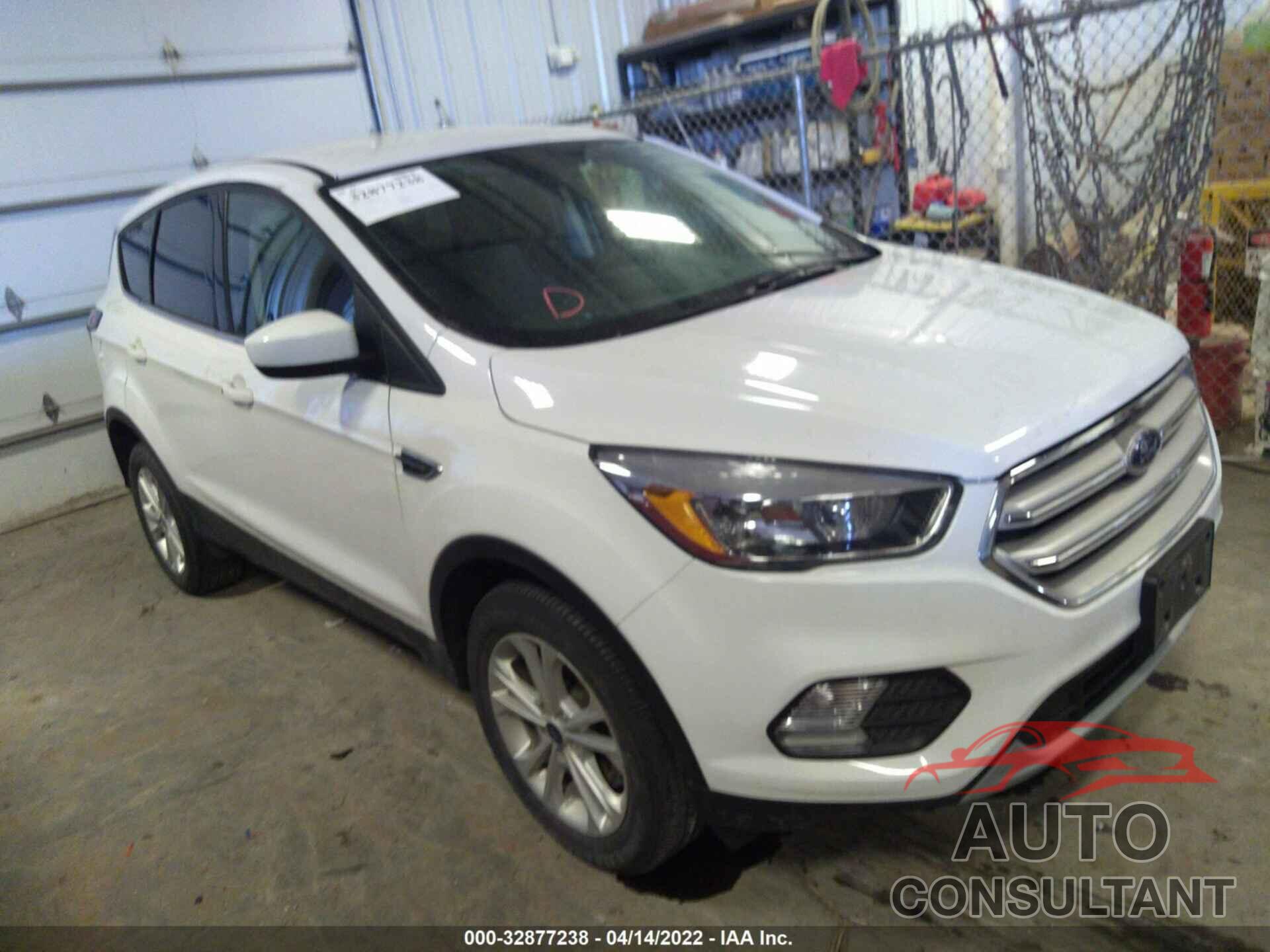 FORD ESCAPE 2019 - 1FMCU9GD3KUB68835