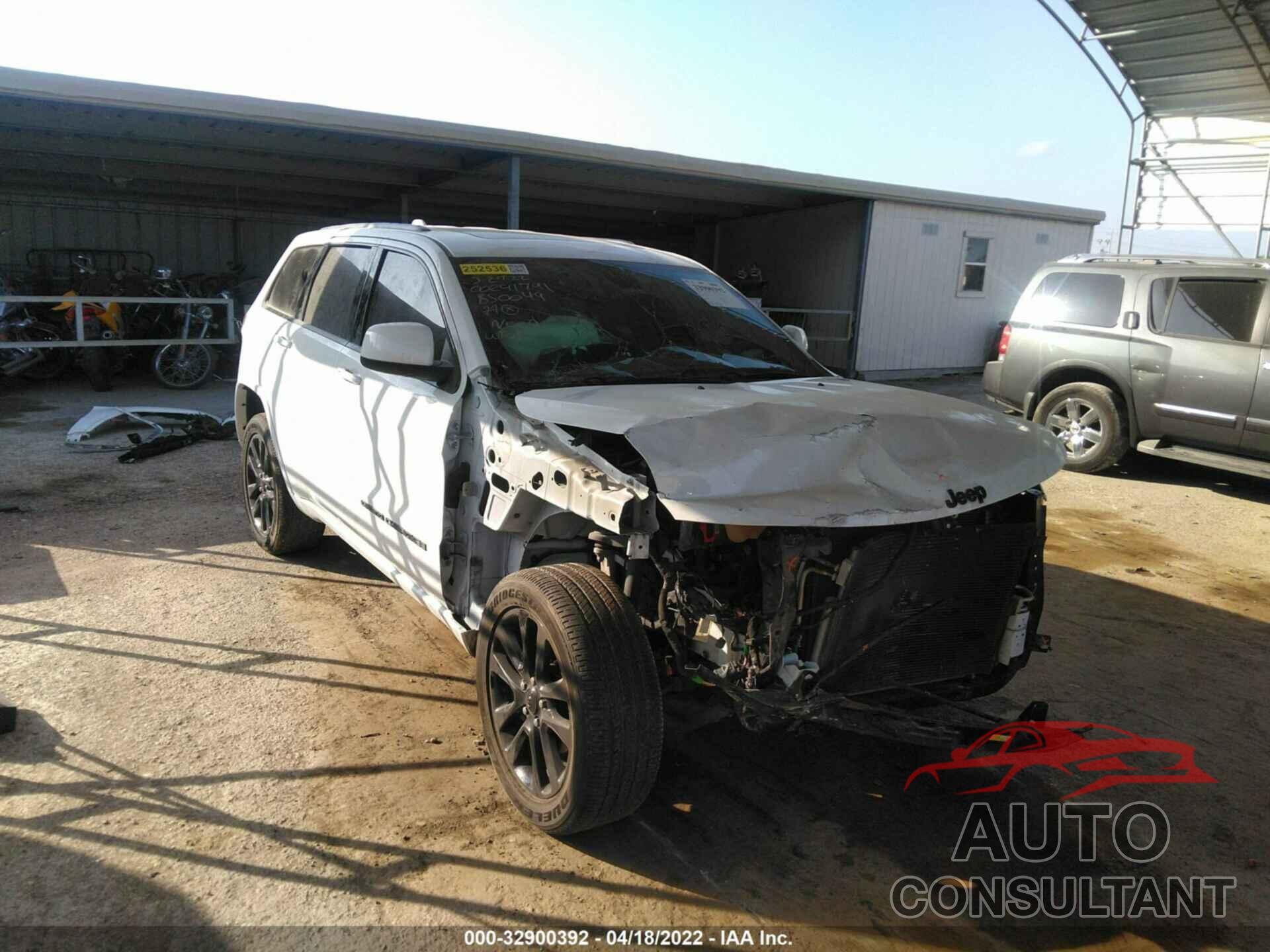 JEEP GRAND CHEROKEE 2019 - 1C4RJFAG9KC850049