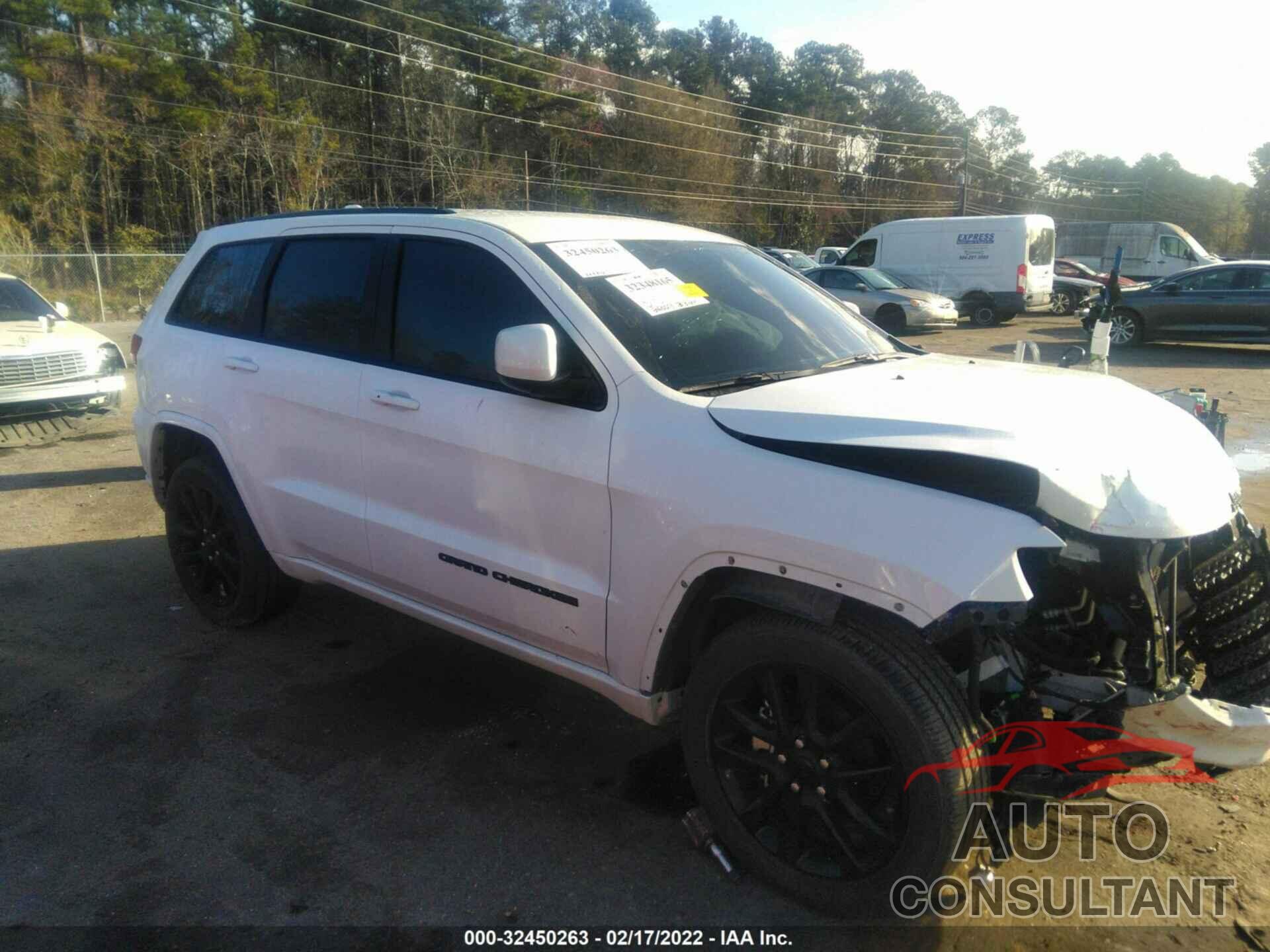 JEEP GRAND CHEROKEE 2020 - 1C4RJFAG4LC291379