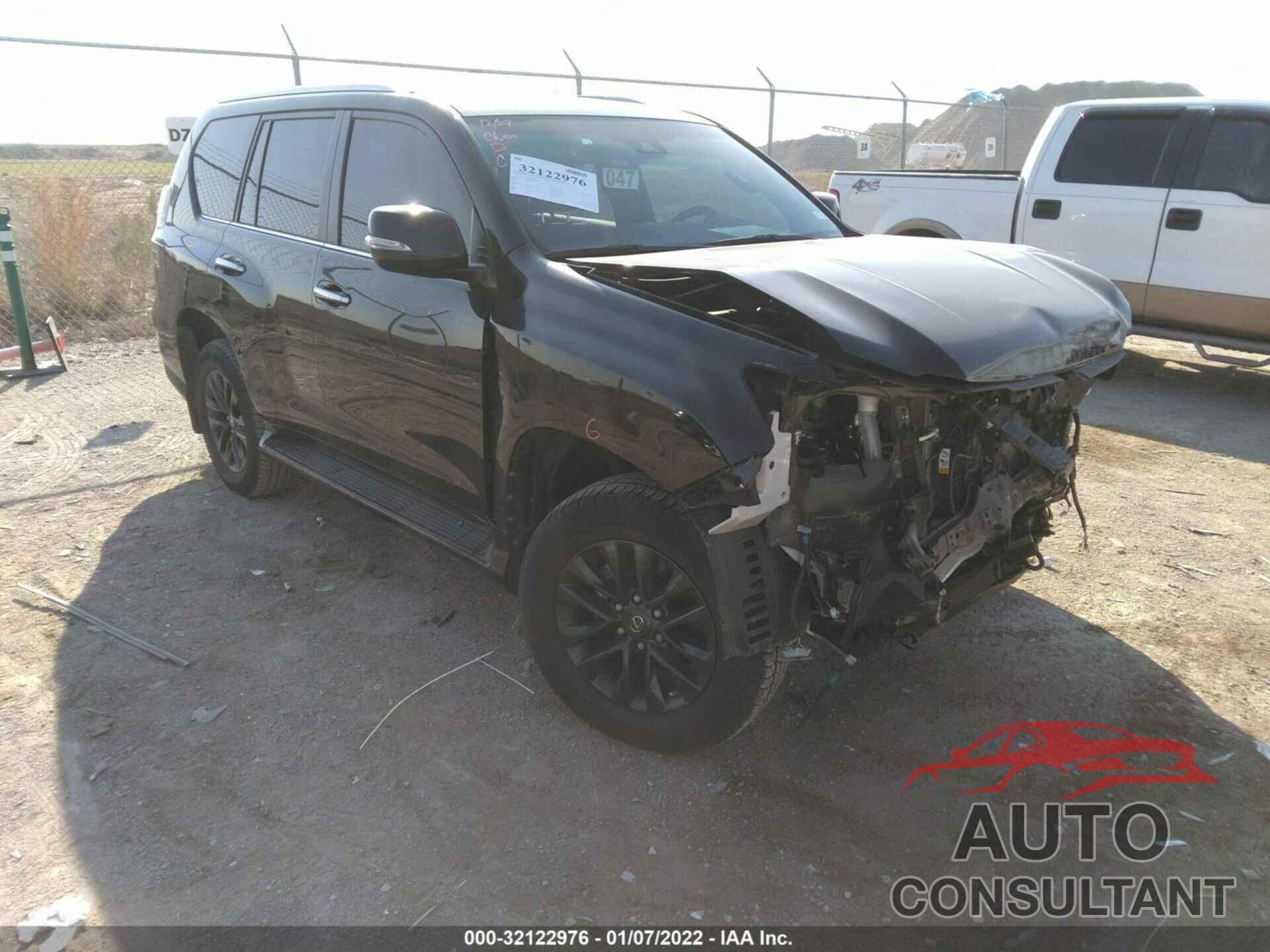 LEXUS GX 2020 - JTJAM7BX0L5266473