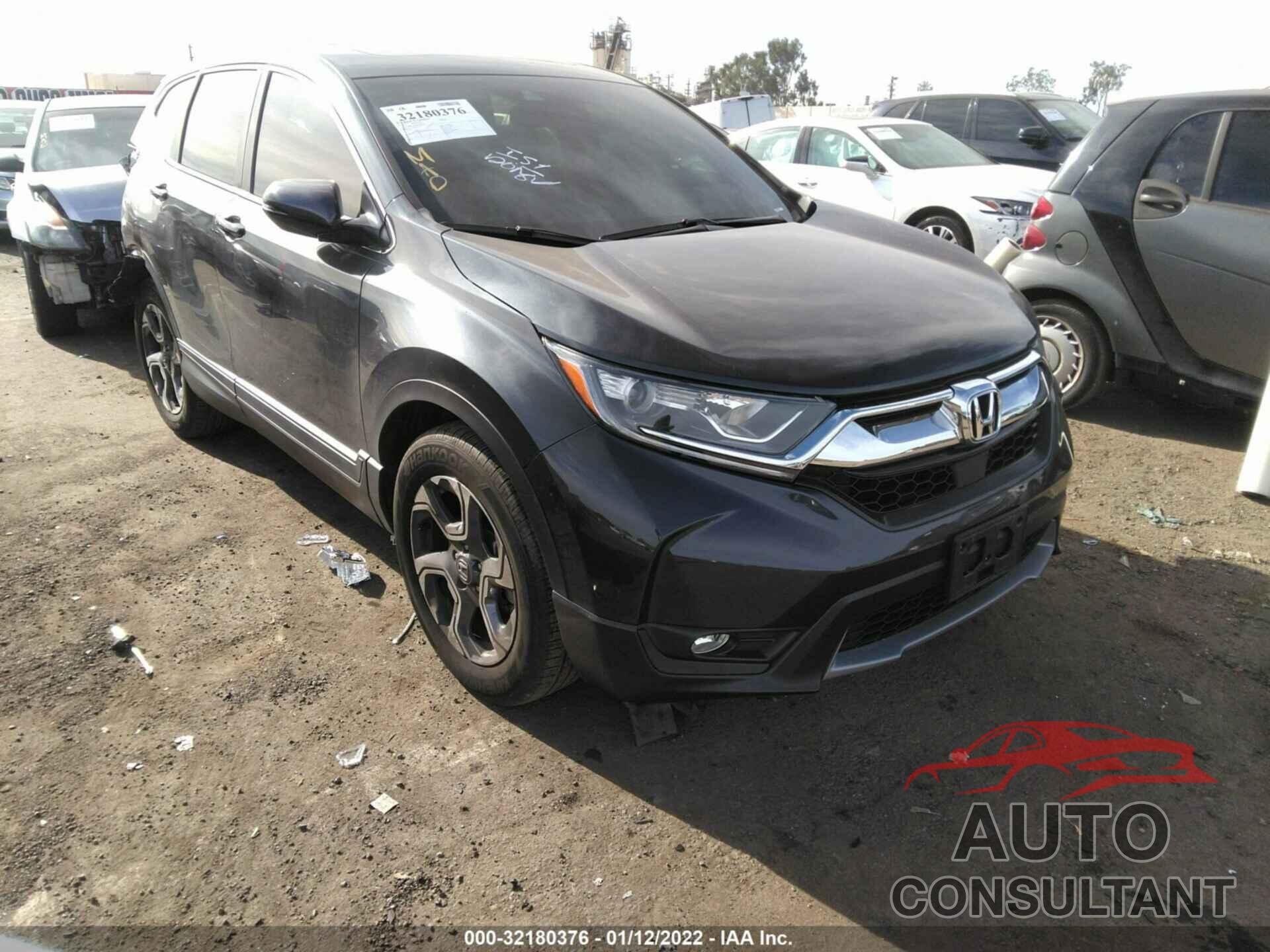 HONDA CR-V 2019 - 7FARW1H56KE026915