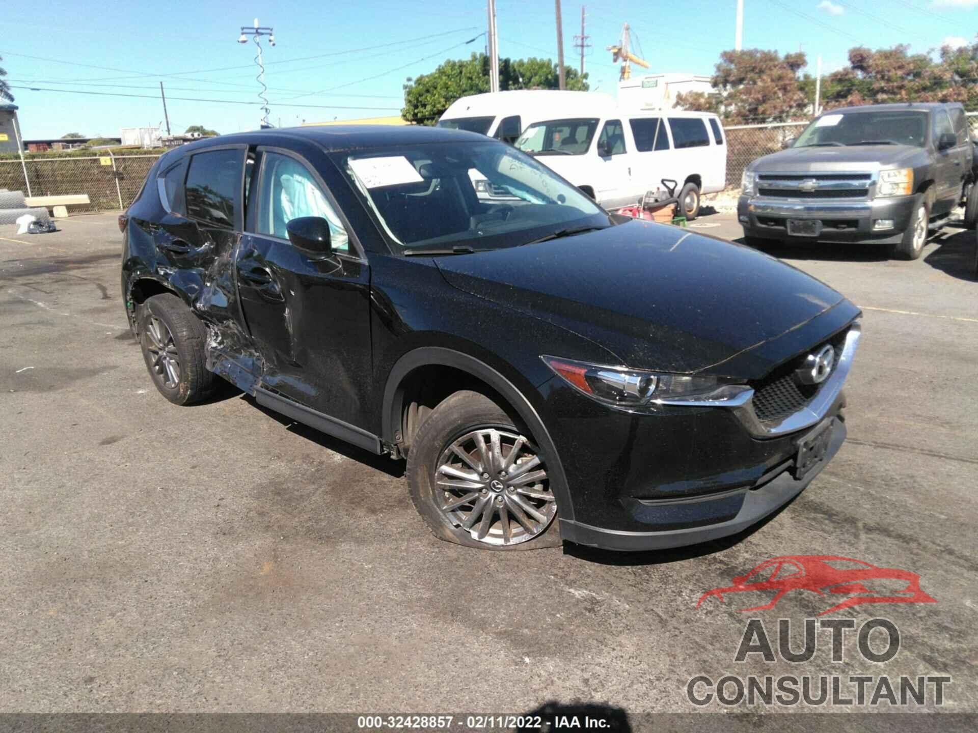 MAZDA CX-5 2017 - JM3KFACL2H0168759