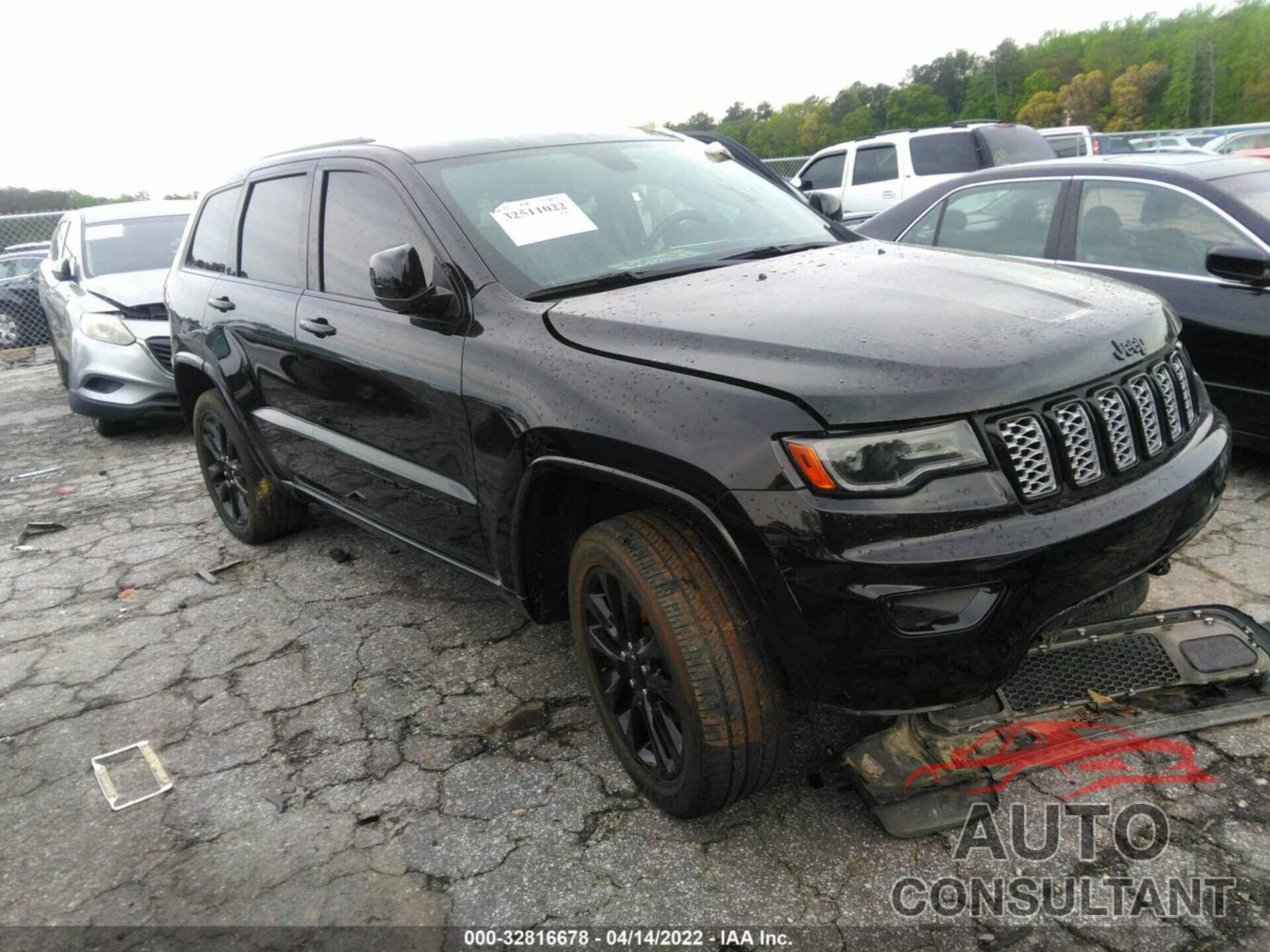JEEP GRAND CHEROKEE 2020 - 1C4RJEAG5LC268610