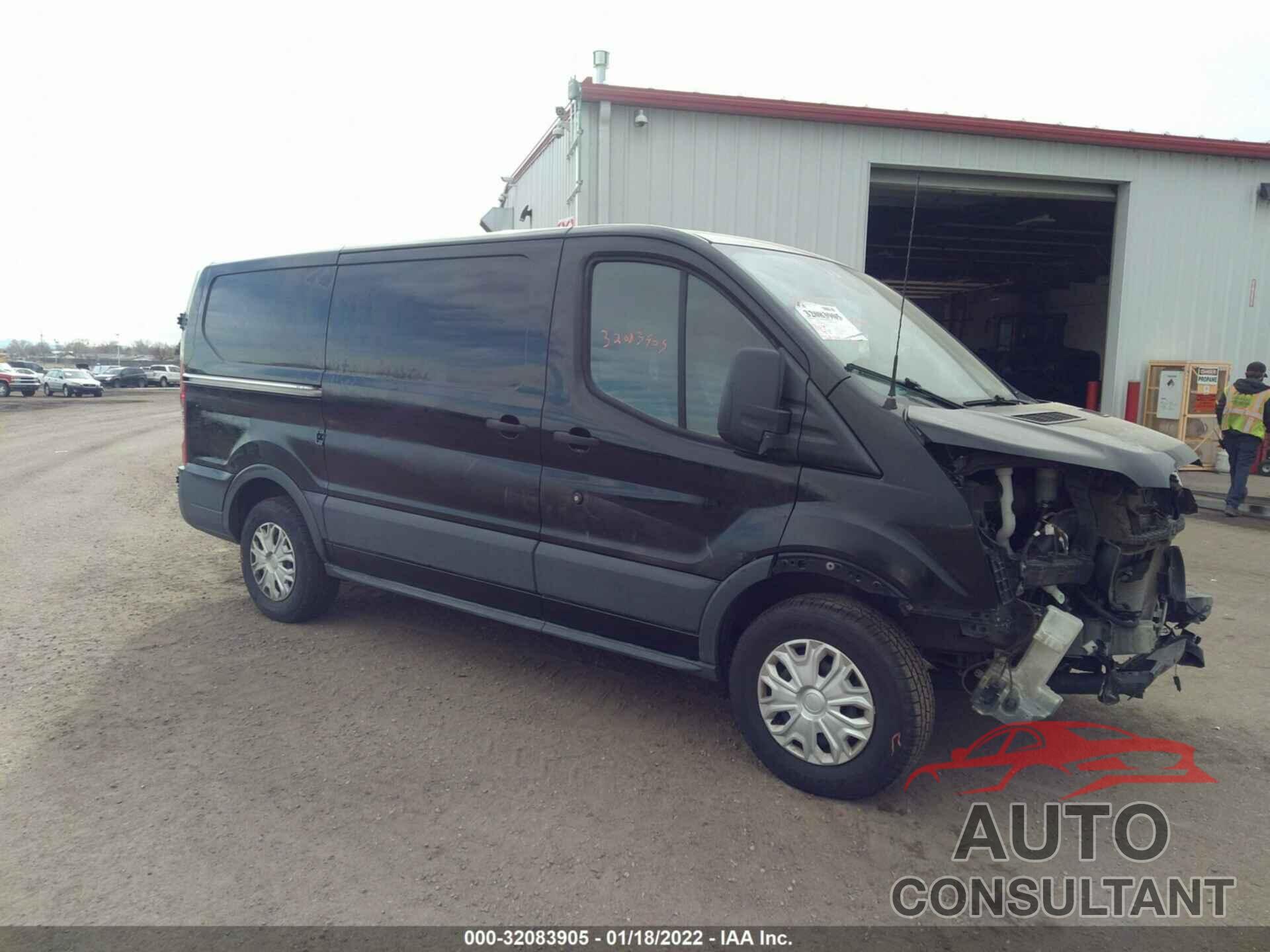 FORD TRANSIT VAN 2017 - 1FTYE1YM7HKA47849