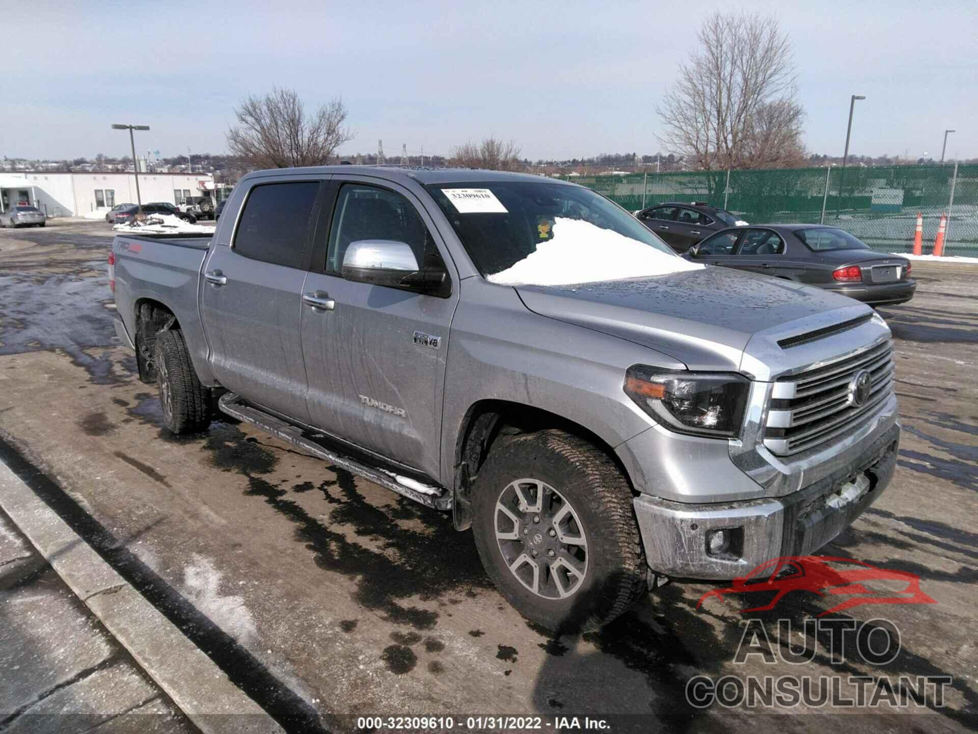 TOYOTA TUNDRA 4WD 2021 - 5TFHY5F11MX021851