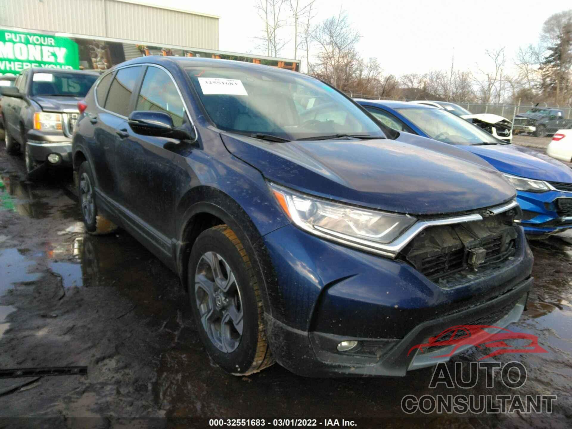 HONDA CR-V 2019 - 7FARW2H80KE001623