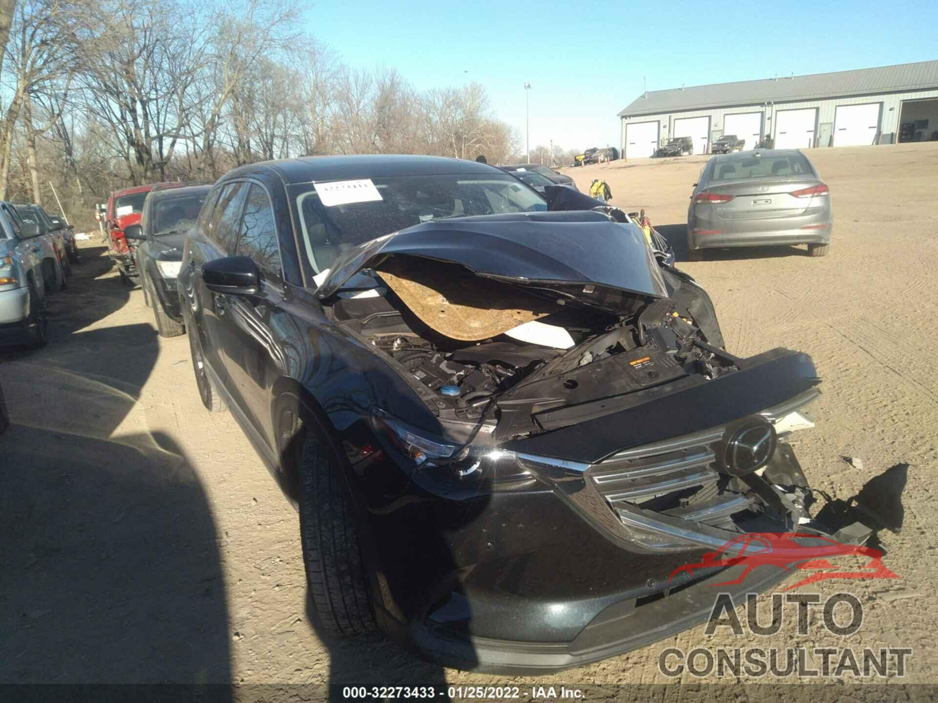 MAZDA CX-9 2021 - JM3TCBCY8M0510157