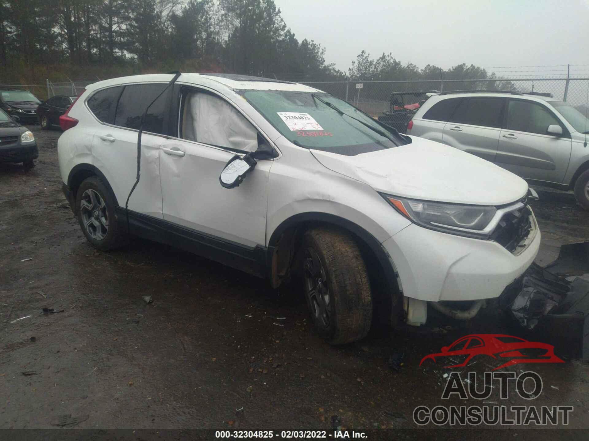 HONDA CR-V 2019 - 5J6RW1H89KA002665