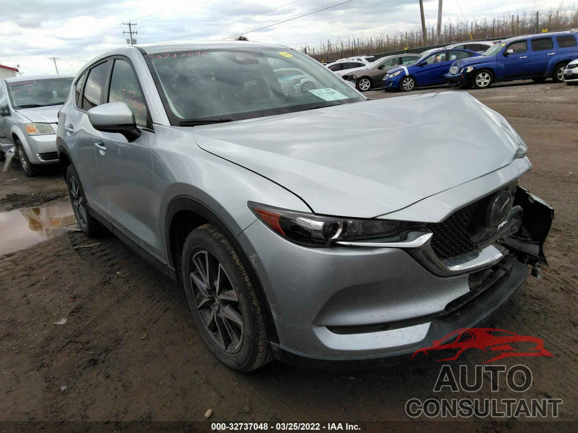 MAZDA CX-5 2018 - JM3KFBCM6J0423143