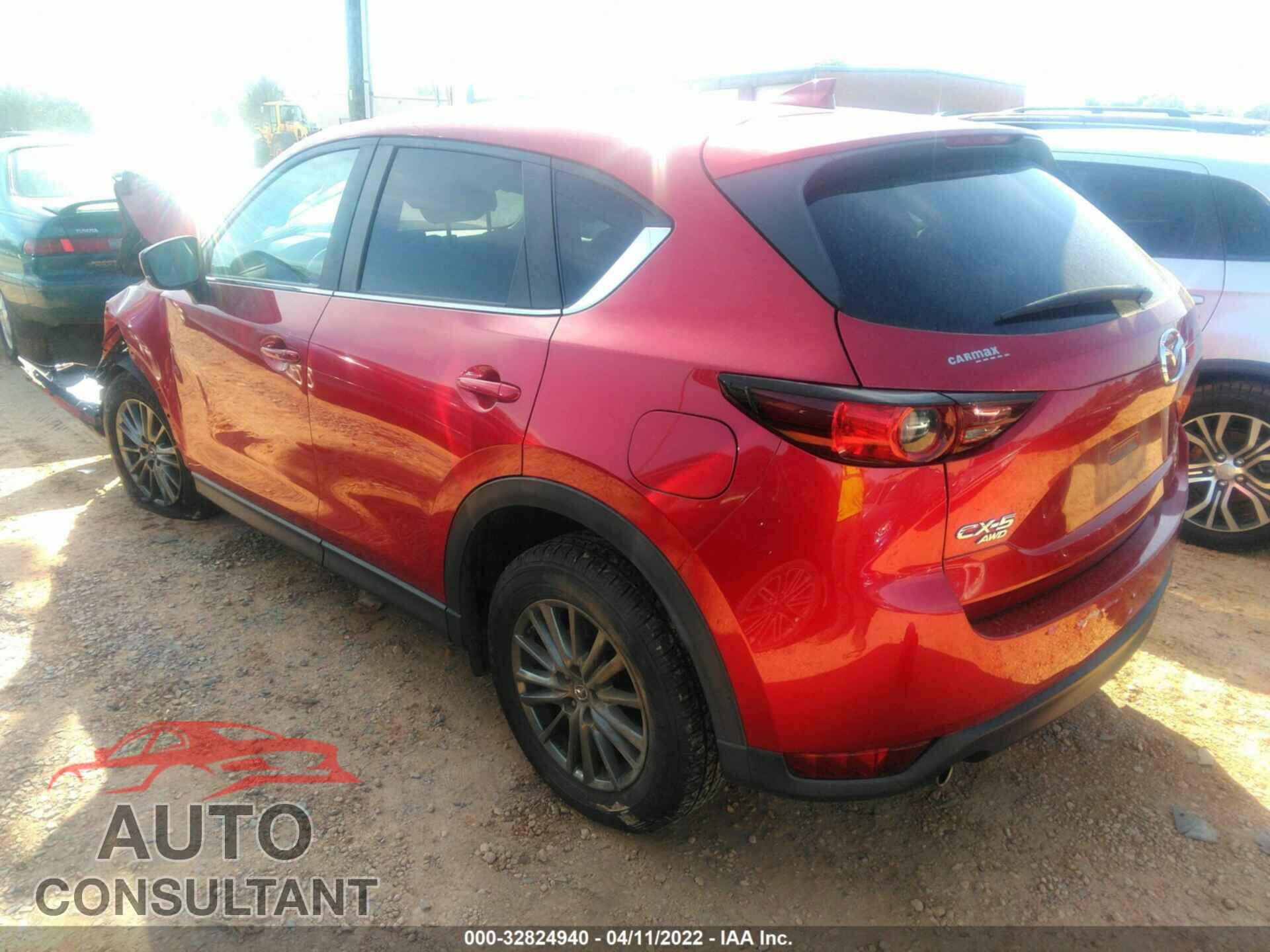 MAZDA CX-5 2017 - JM3KFBCL7H0175535