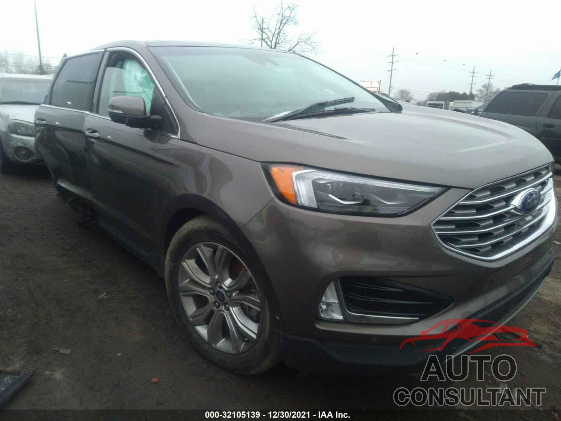FORD EDGE 2019 - 2FMPK4K97KBC65023