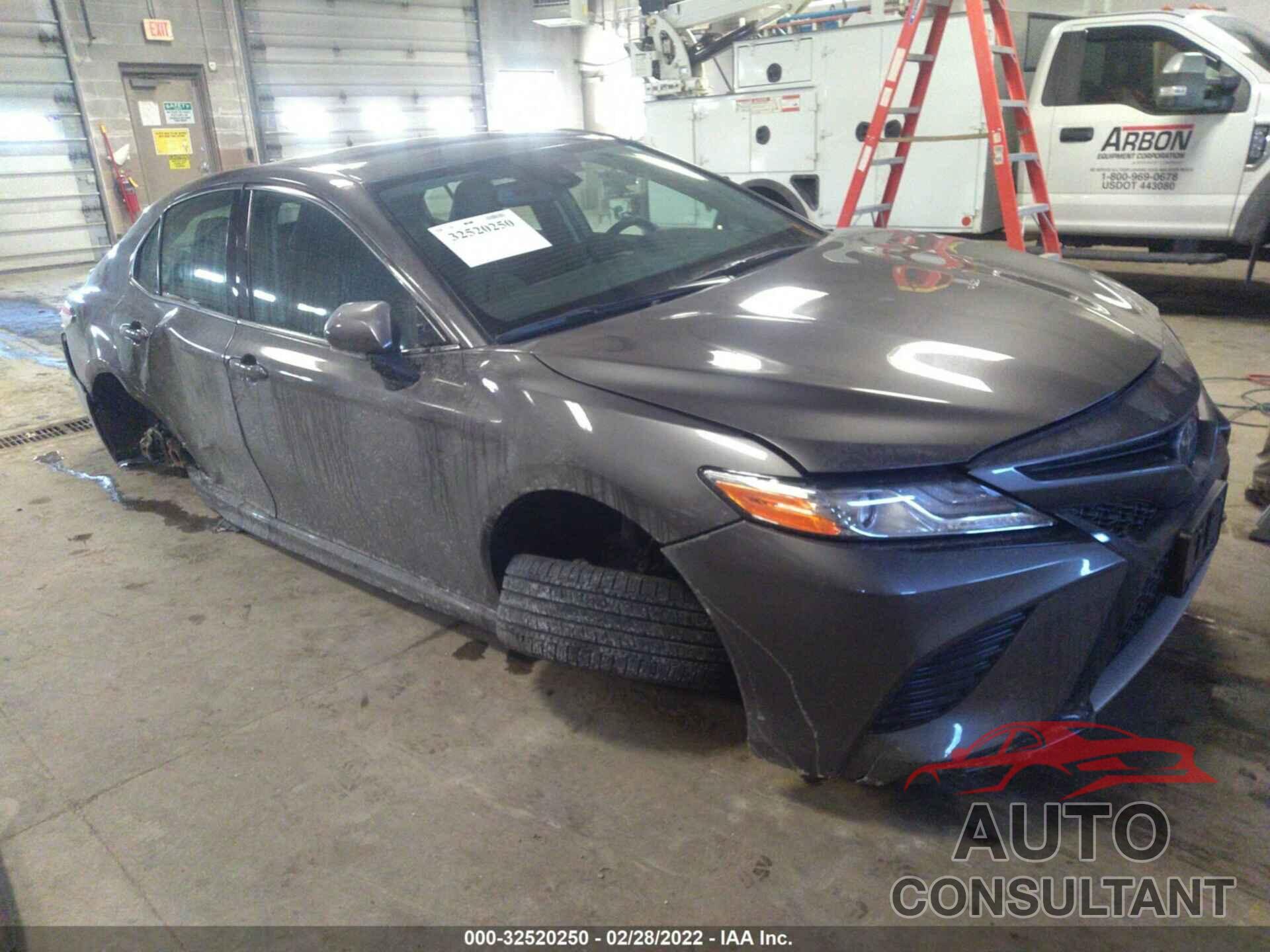 TOYOTA CAMRY 2020 - 4T1K61AK8LU506326