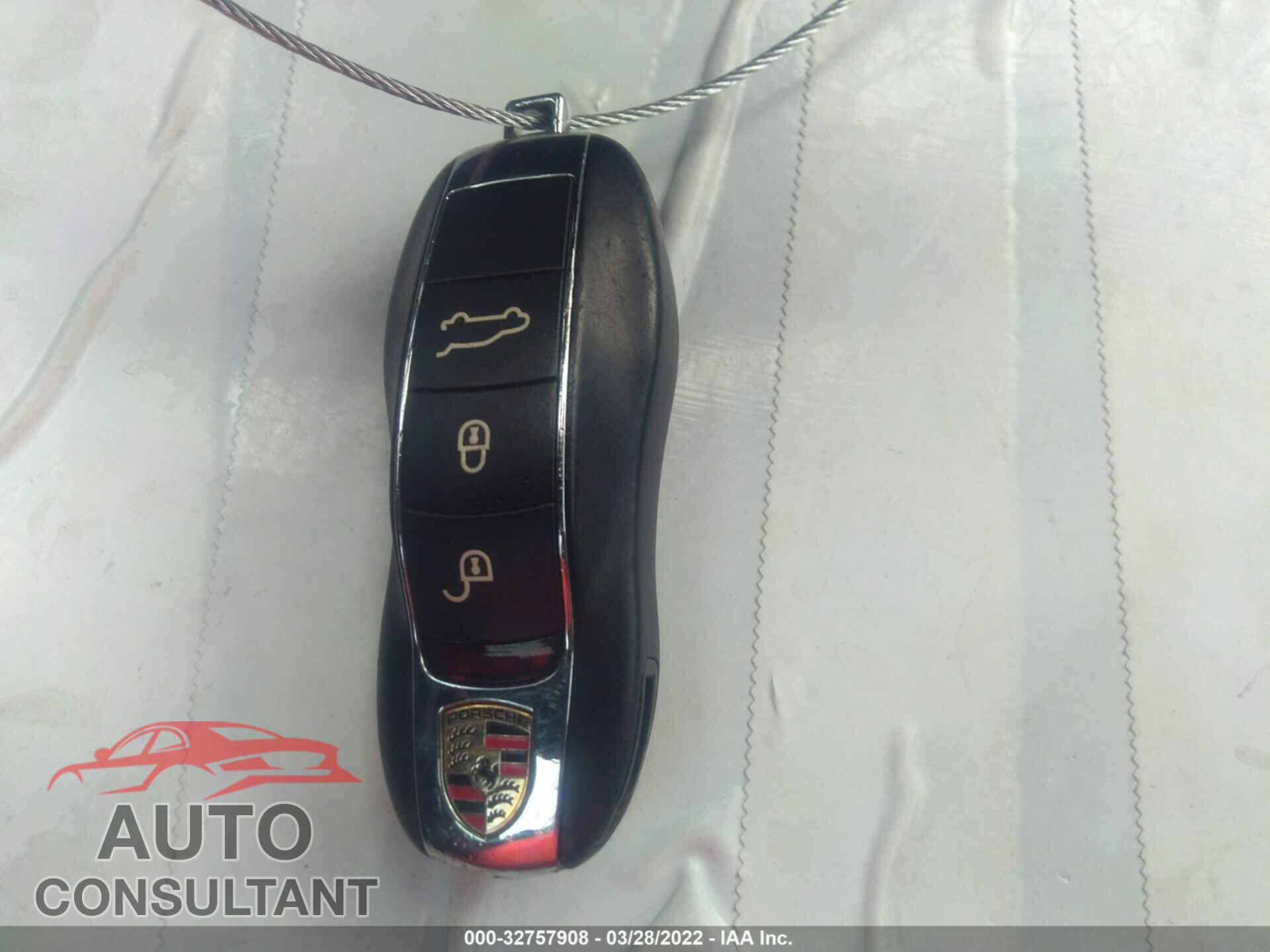 PORSCHE MACAN 2017 - WP1AA2A52HLB82493