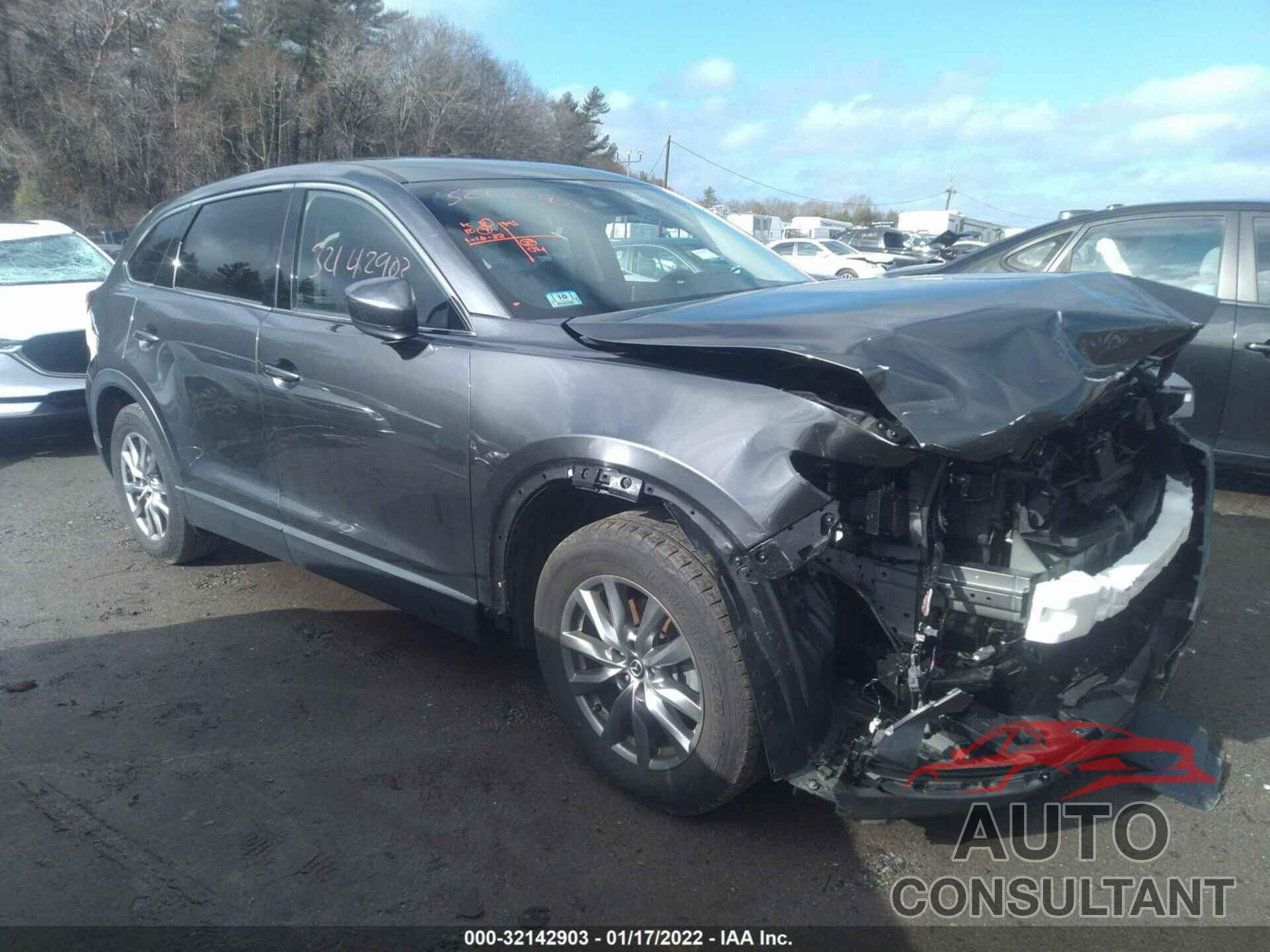 MAZDA CX-9 2019 - JM3TCBCY8K0317228