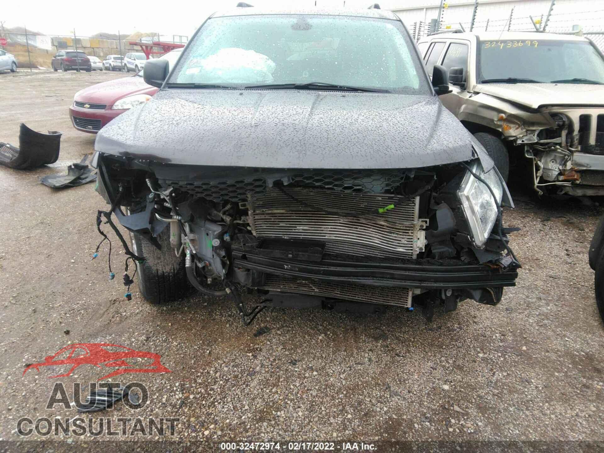 DODGE JOURNEY 2018 - 3C4PDCAB9JT520058