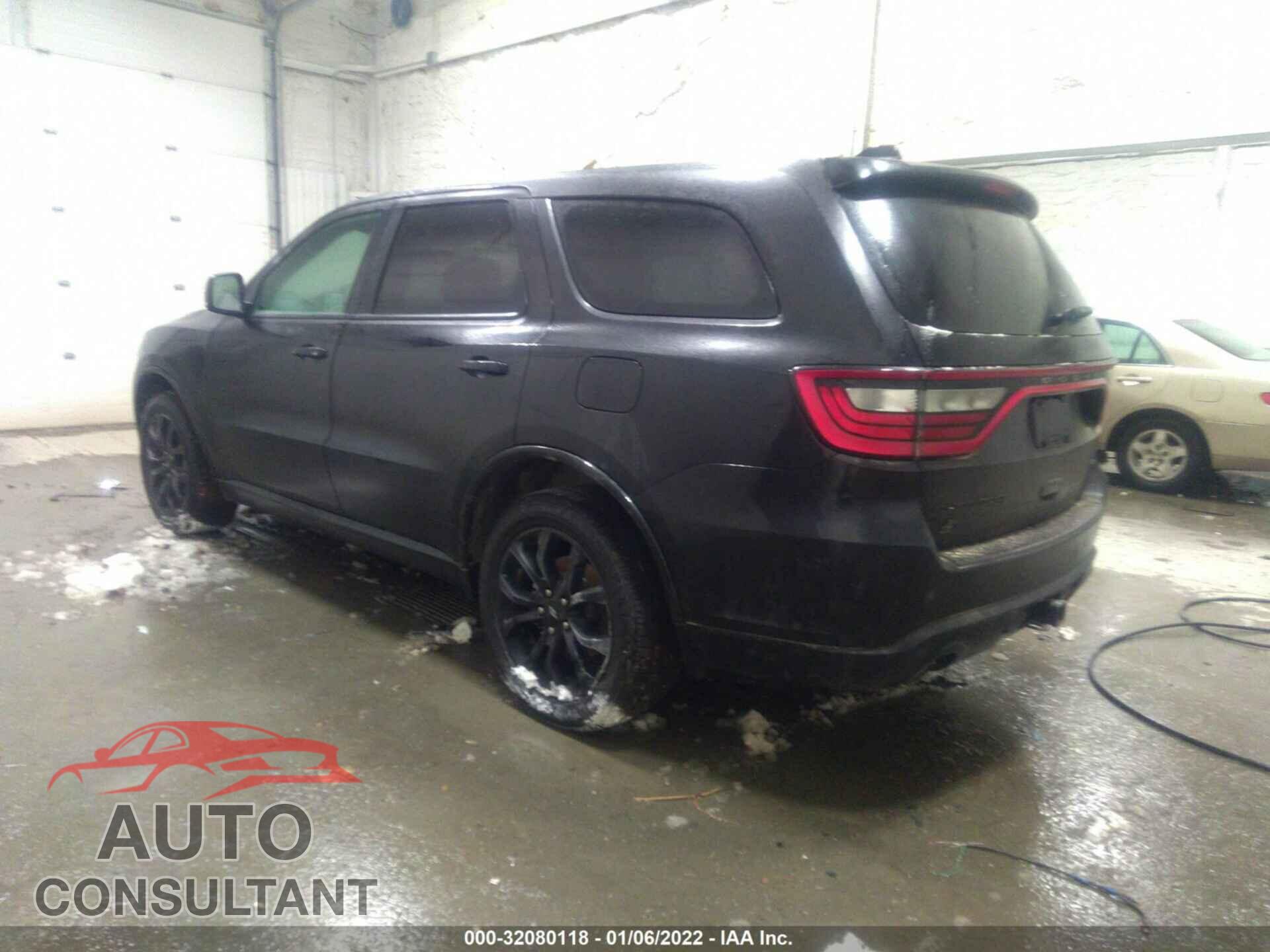 DODGE DURANGO 2019 - 1C4RDJDG2KC848777