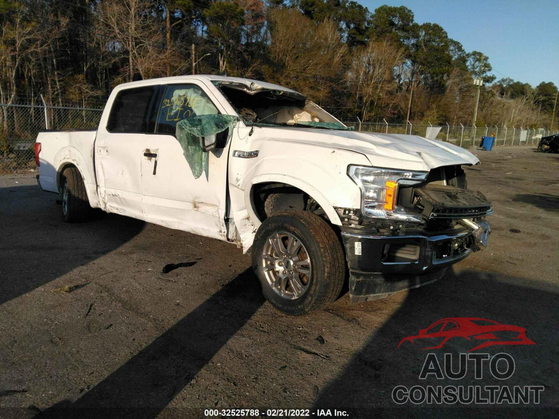 FORD F-150 2020 - 1FTEW1C52LKD26005