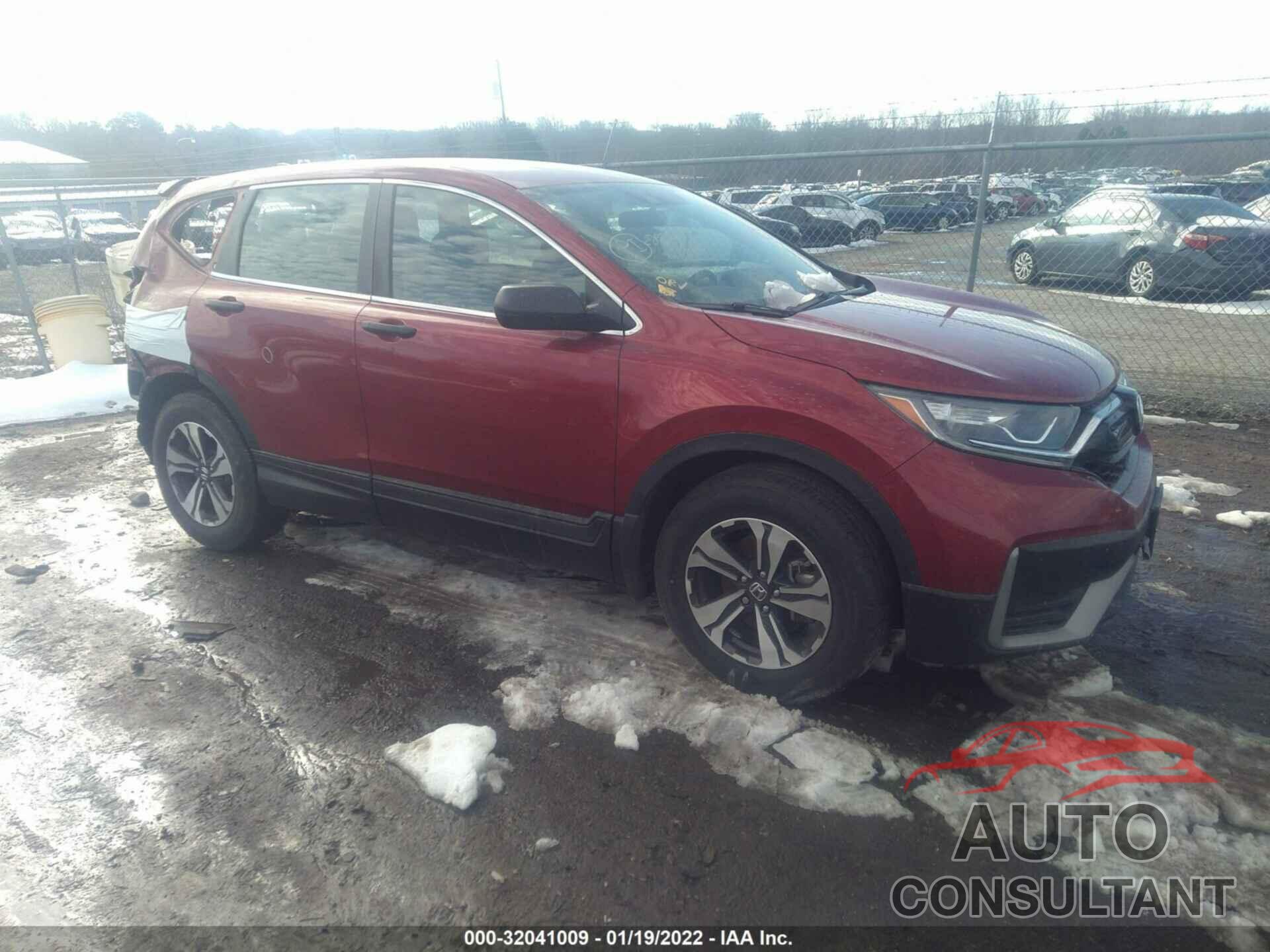 HONDA CR-V 2020 - 7FARW1H21LE002769