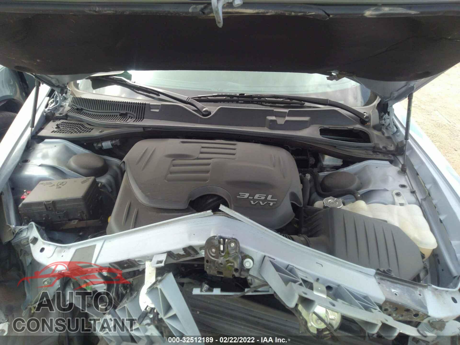 DODGE CHALLENGER 2020 - 2C3CDZAG4LH203723