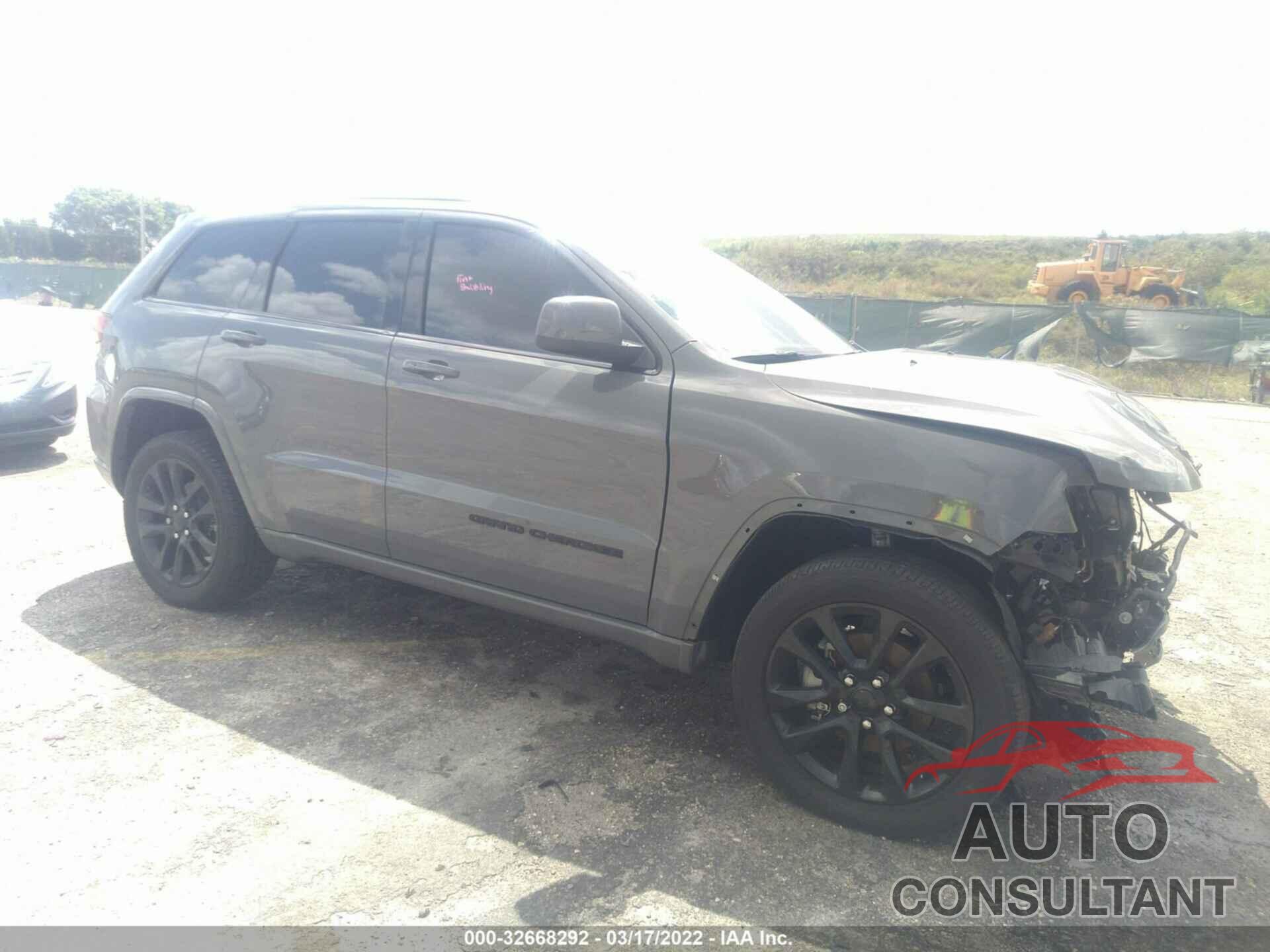JEEP GRAND CHEROKEE 2020 - 1C4RJEAG7LC392846