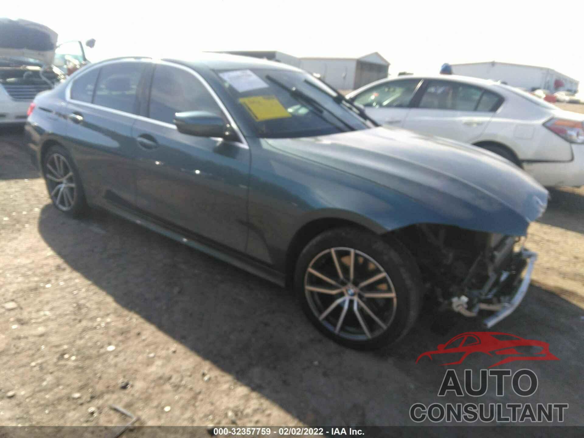 BMW 3 SERIES 2020 - 3MW5R1J07L8B30168