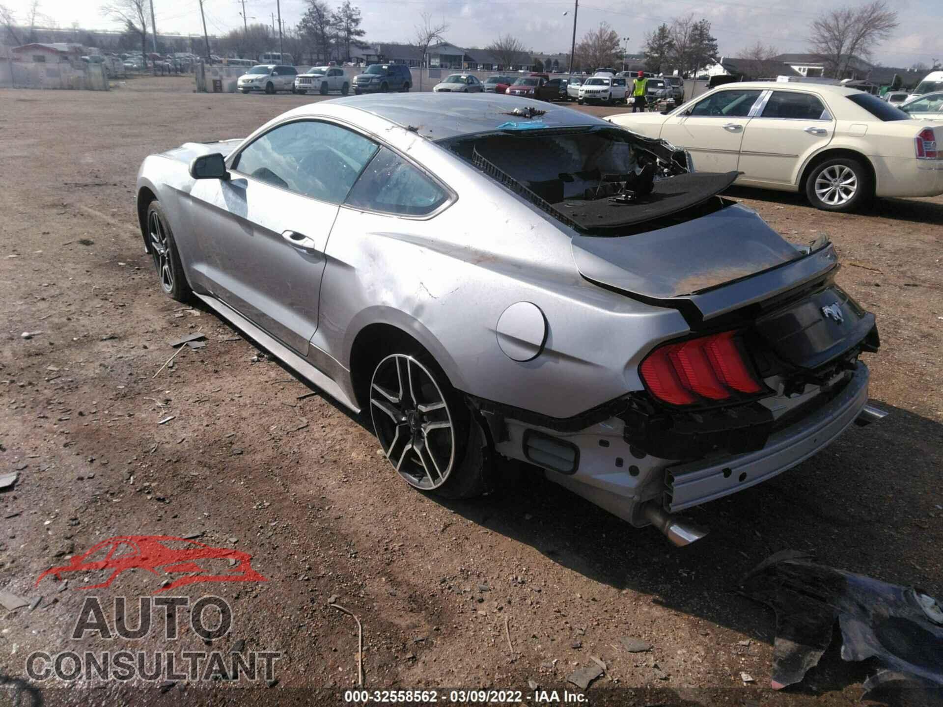 FORD MUSTANG 2020 - 1FA6P8TH2L5123253