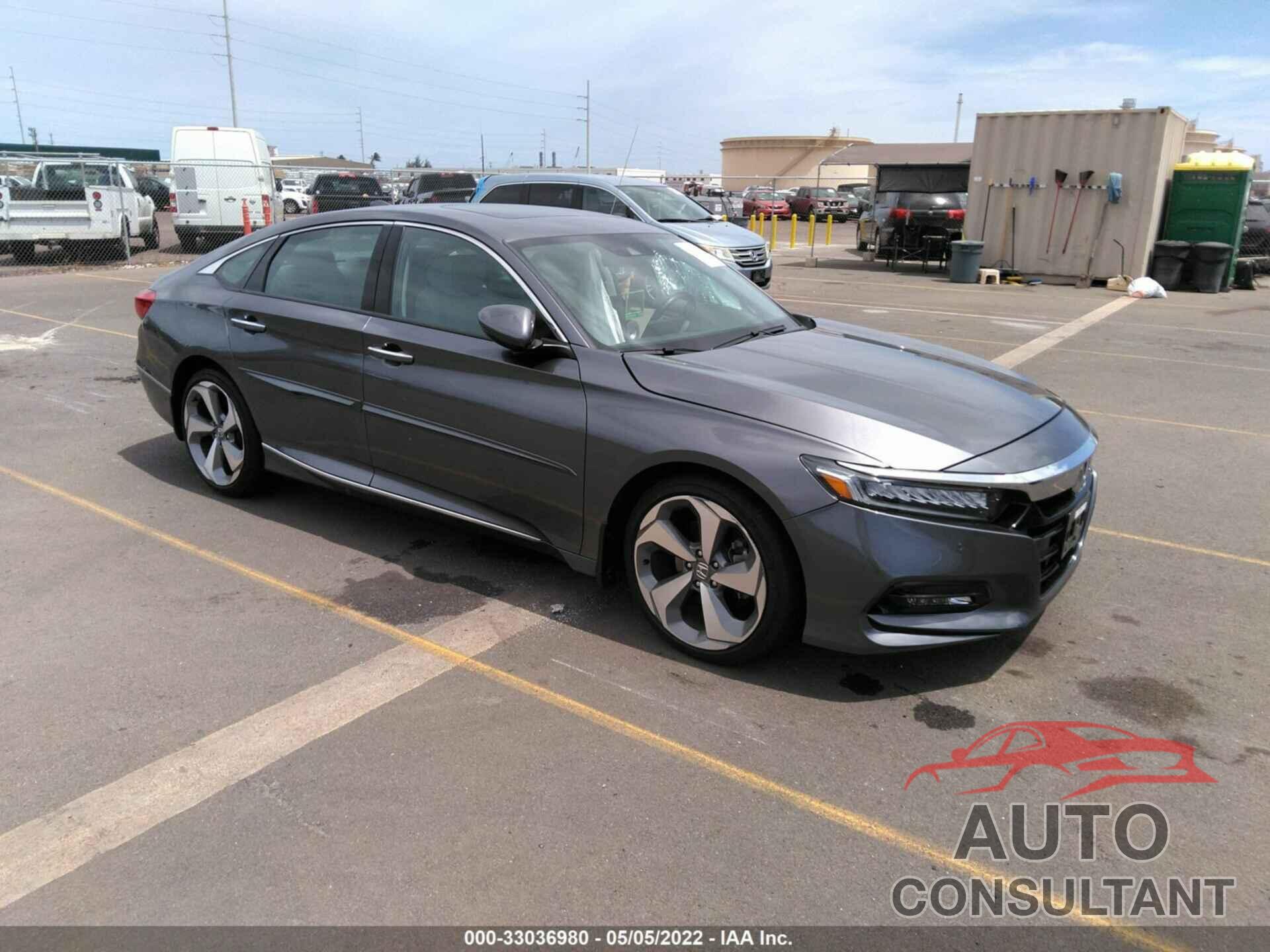 HONDA ACCORD SEDAN 2018 - 1HGCV2F99JA001936