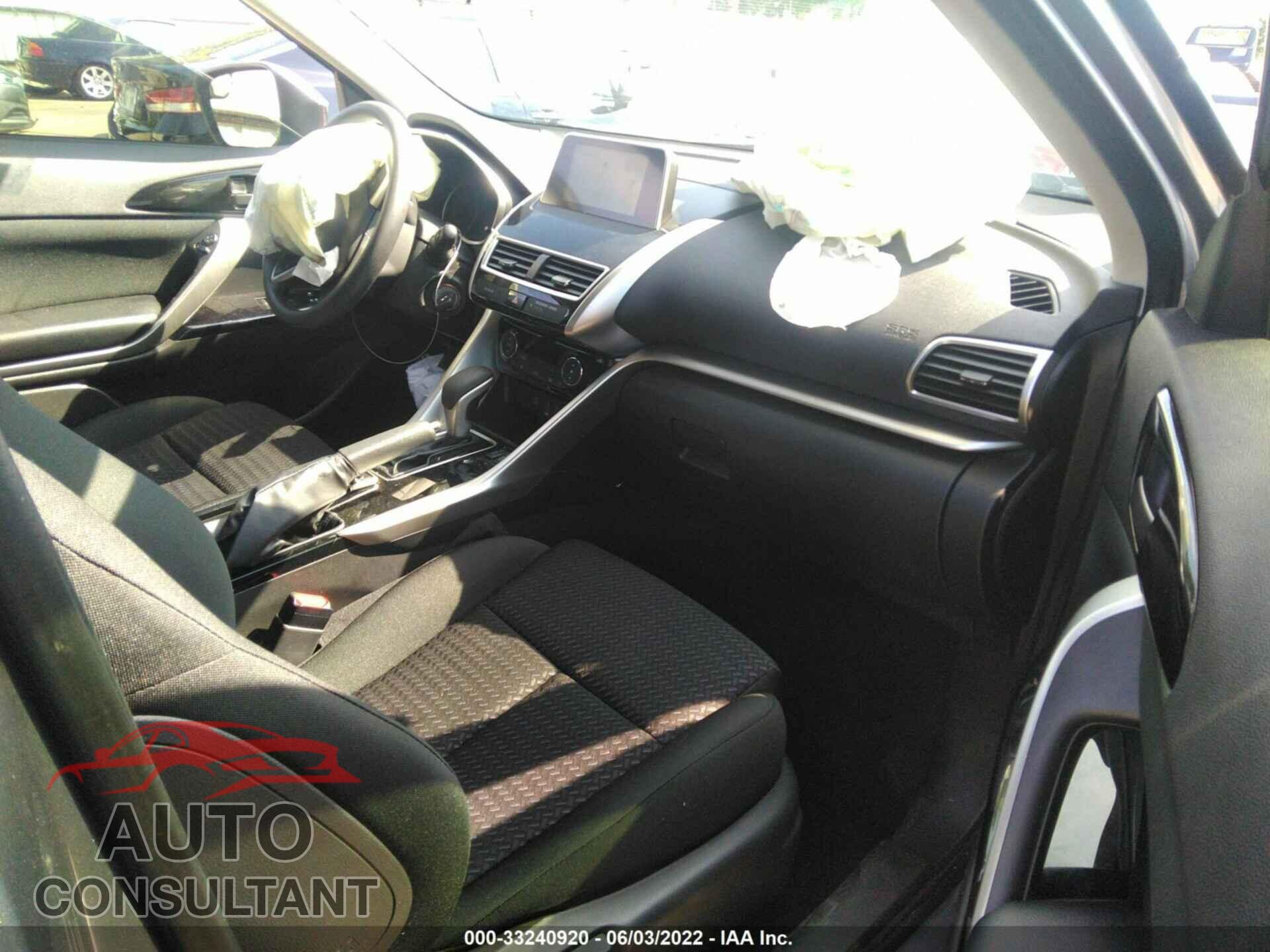 MITSUBISHI ECLIPSE CROSS 2020 - JA4AS4AA3LZ009623