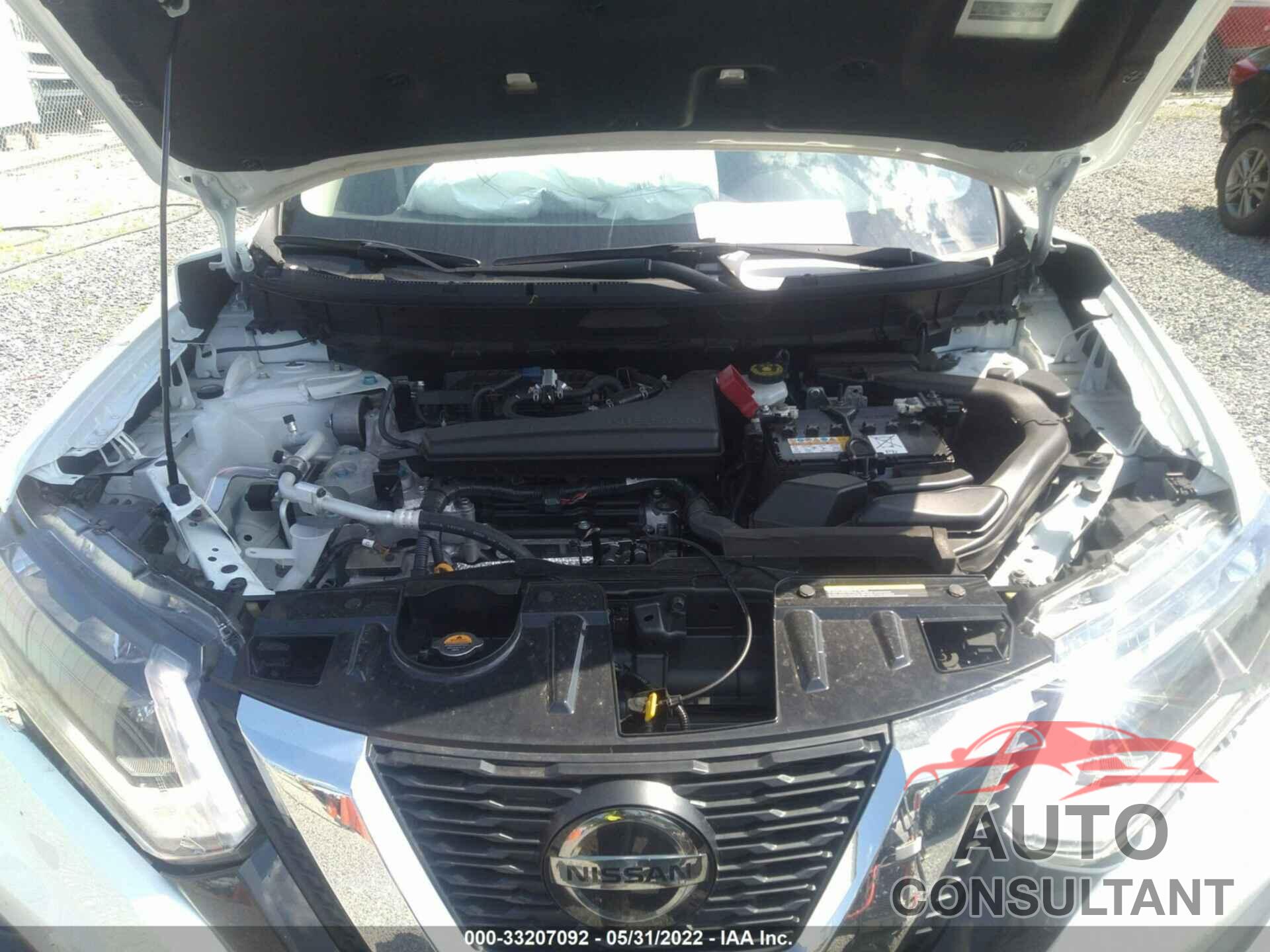 NISSAN ROGUE 2020 - JN8AT2MT9LW035010