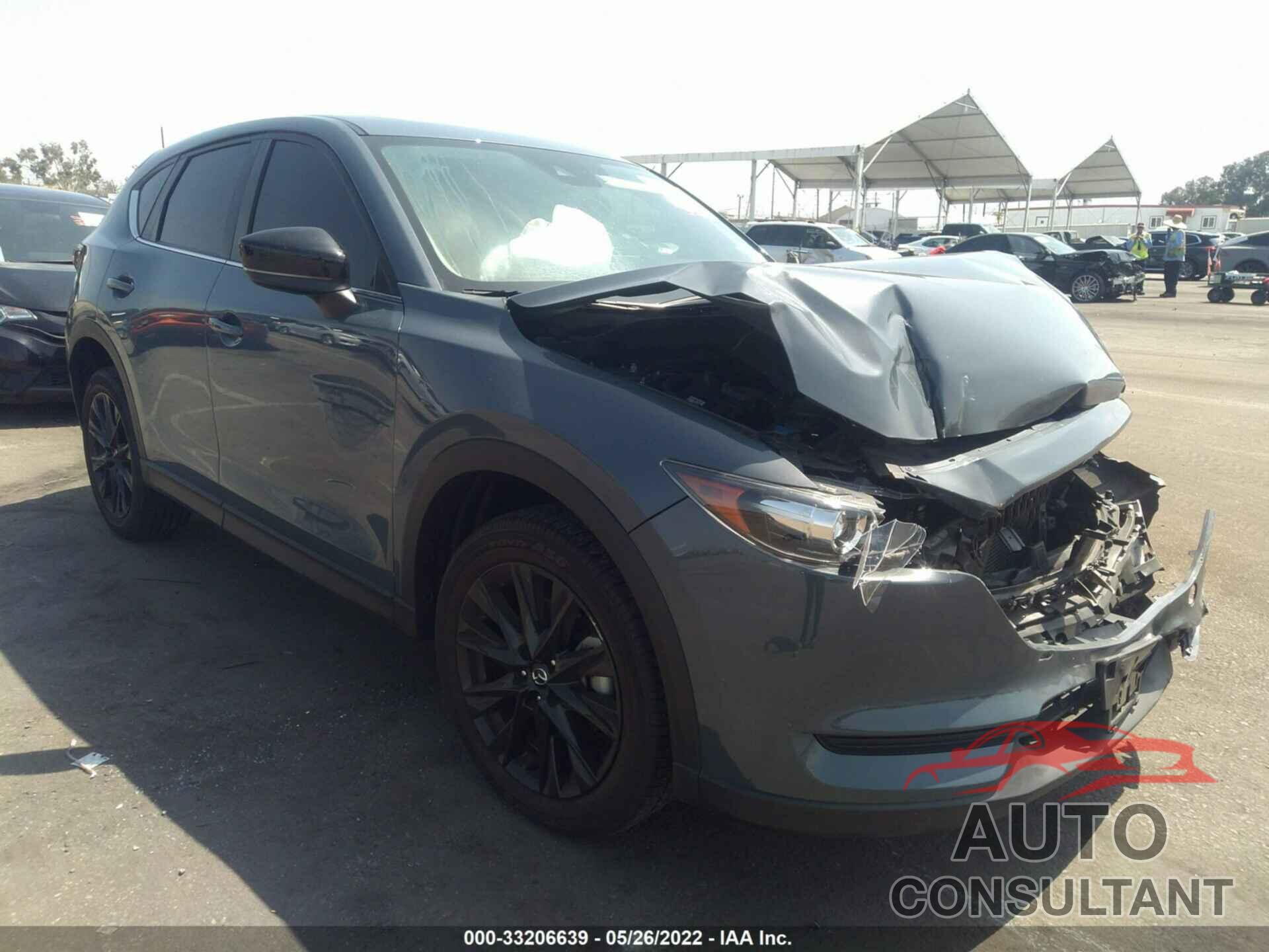 MAZDA CX-5 2021 - JM3KFBCYXM0377601