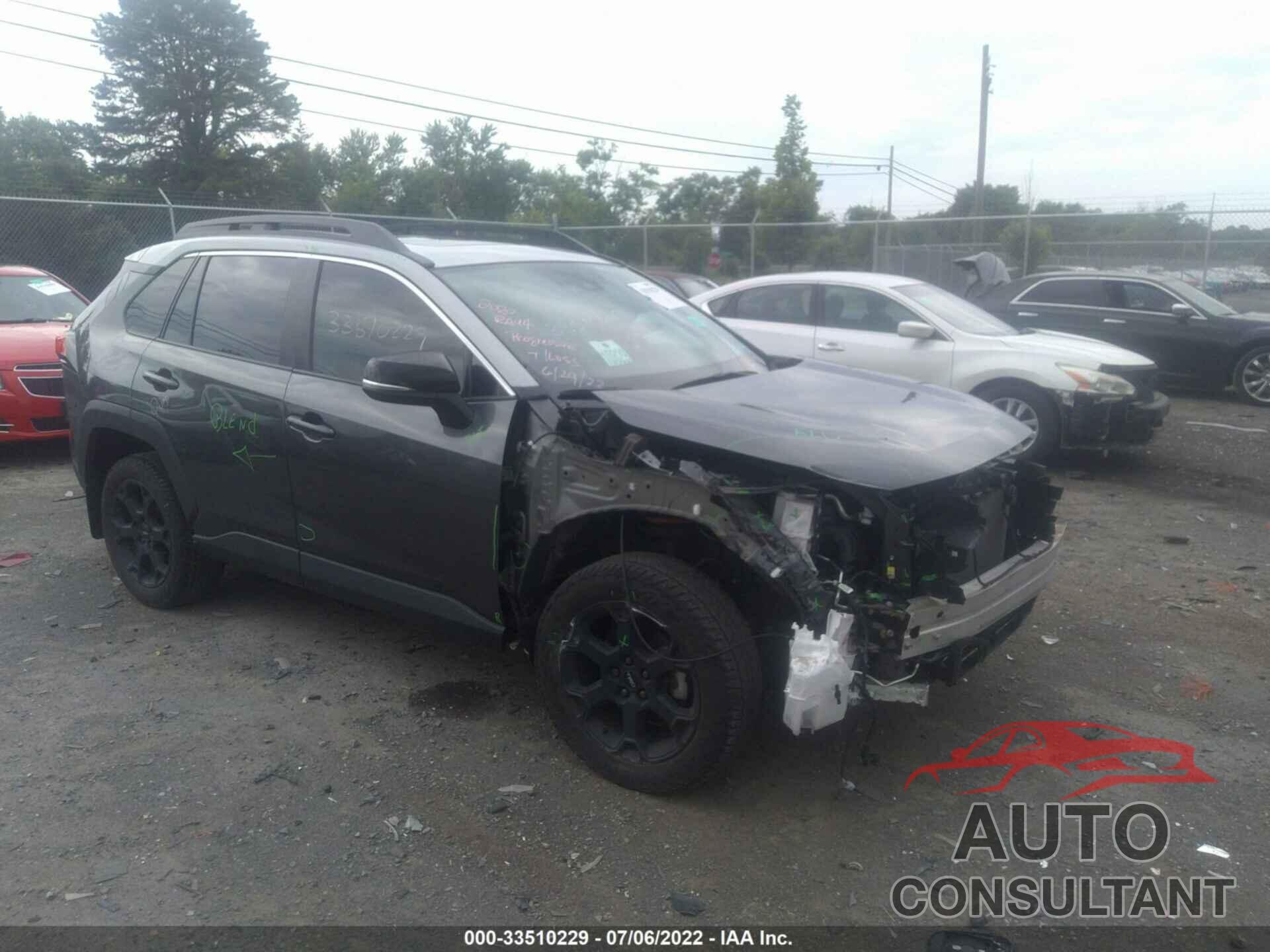TOYOTA RAV4 2020 - 2T3J1RFV4LC104775
