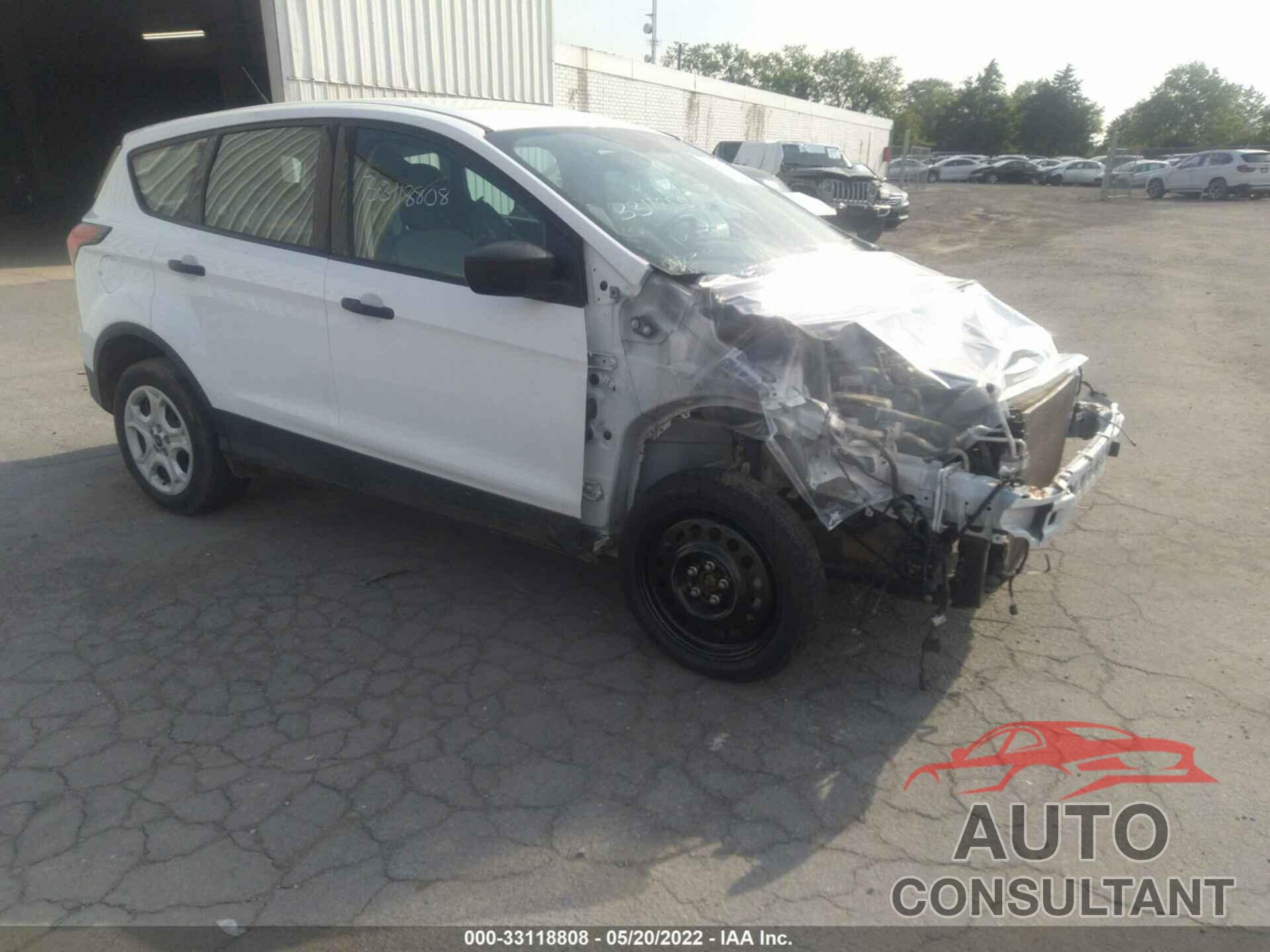 FORD ESCAPE 2019 - 1FMCU0F74KUC46837