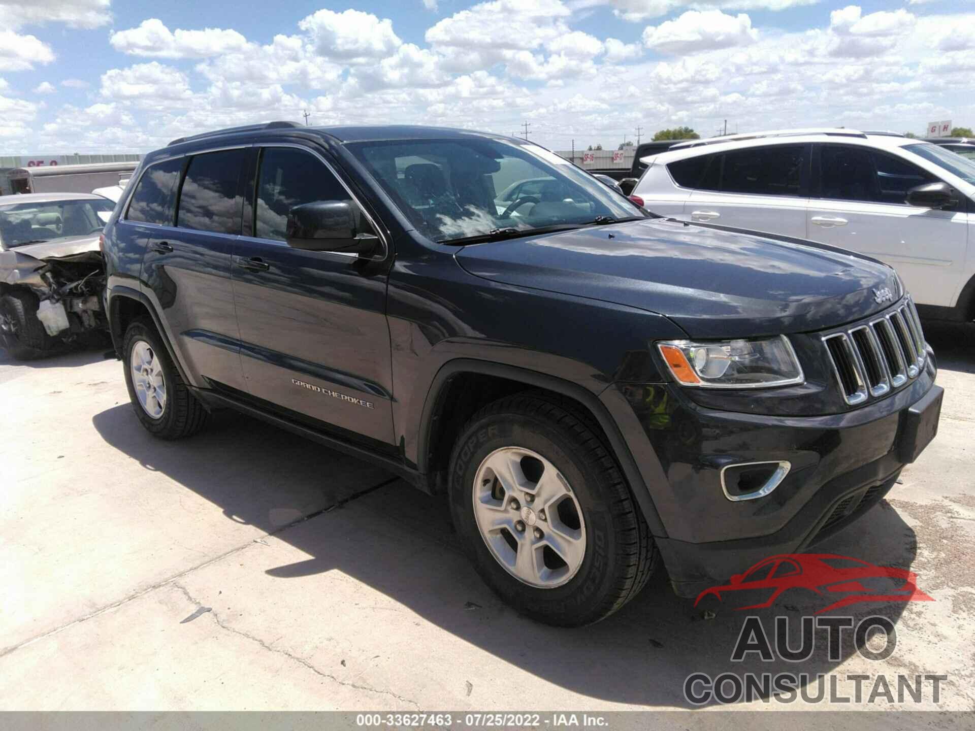 JEEP GRAND CHEROKEE 2016 - 1C4RJEAGXGC360818