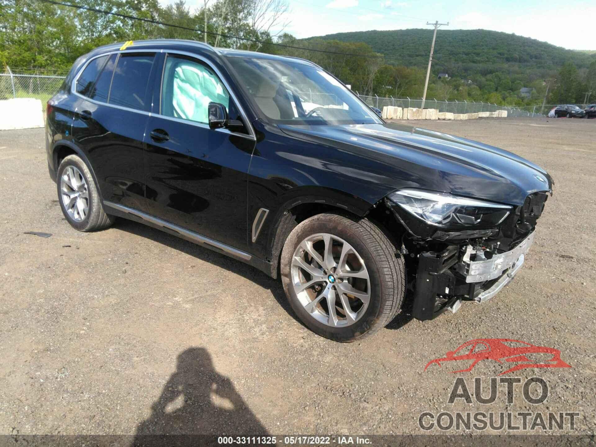 BMW X5 2021 - 5UXCR6C00M9G32629