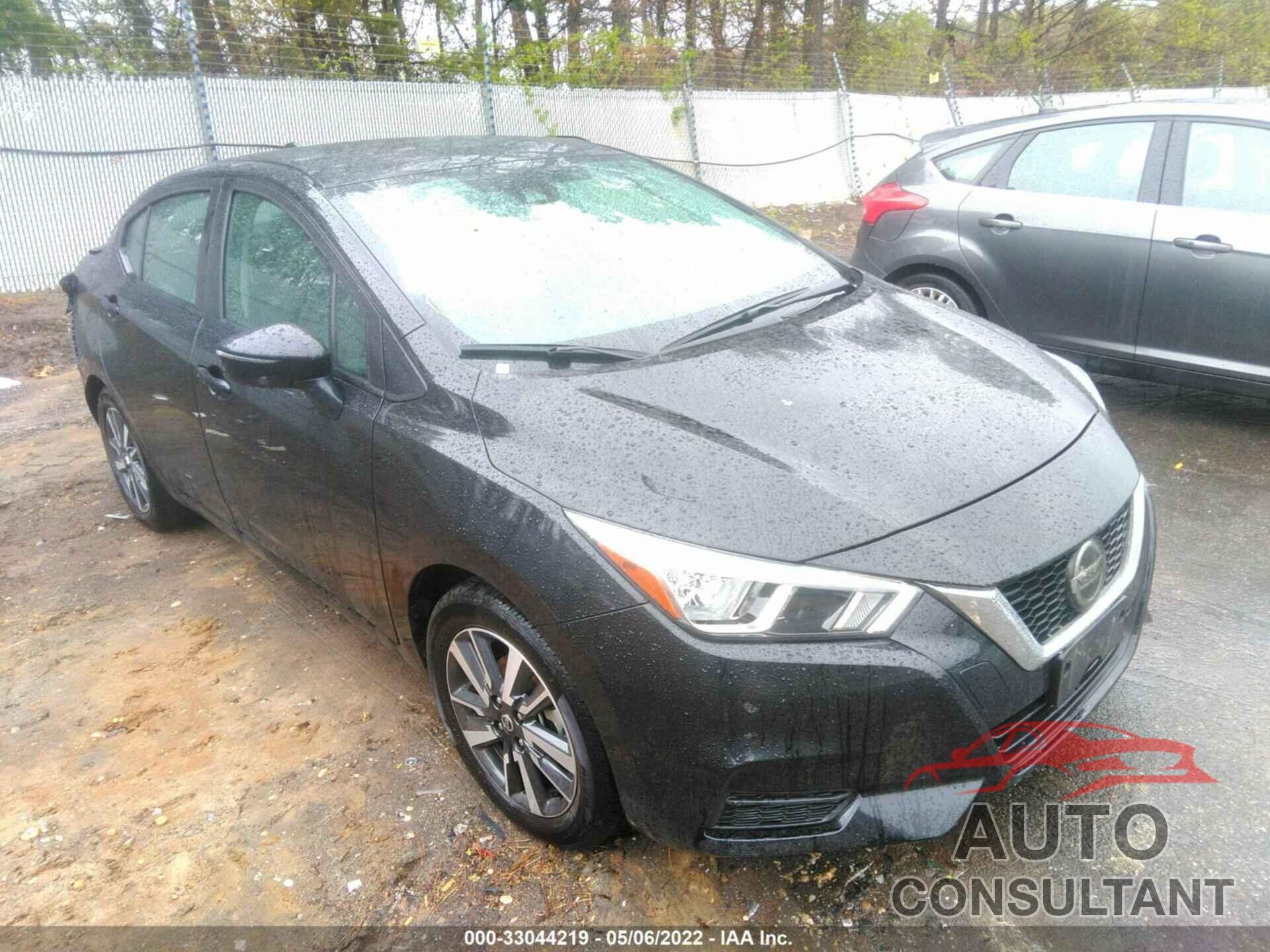 NISSAN VERSA 2021 - 3N1CN8EV3ML878261