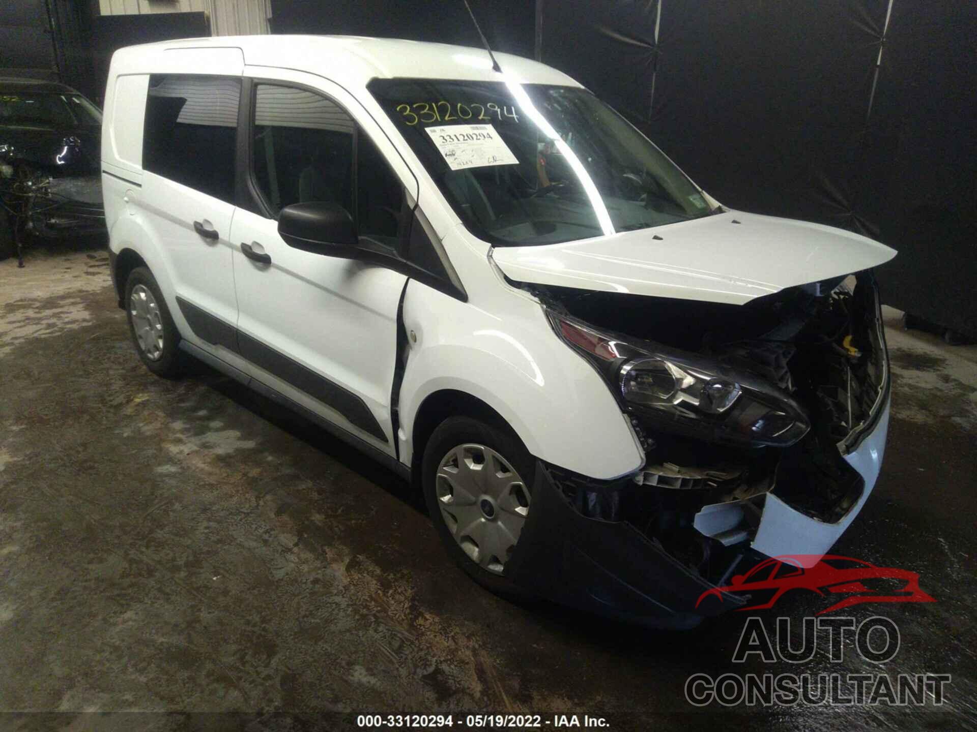 FORD TRANSIT CONNECT 2016 - NM0LS6E71G1269853