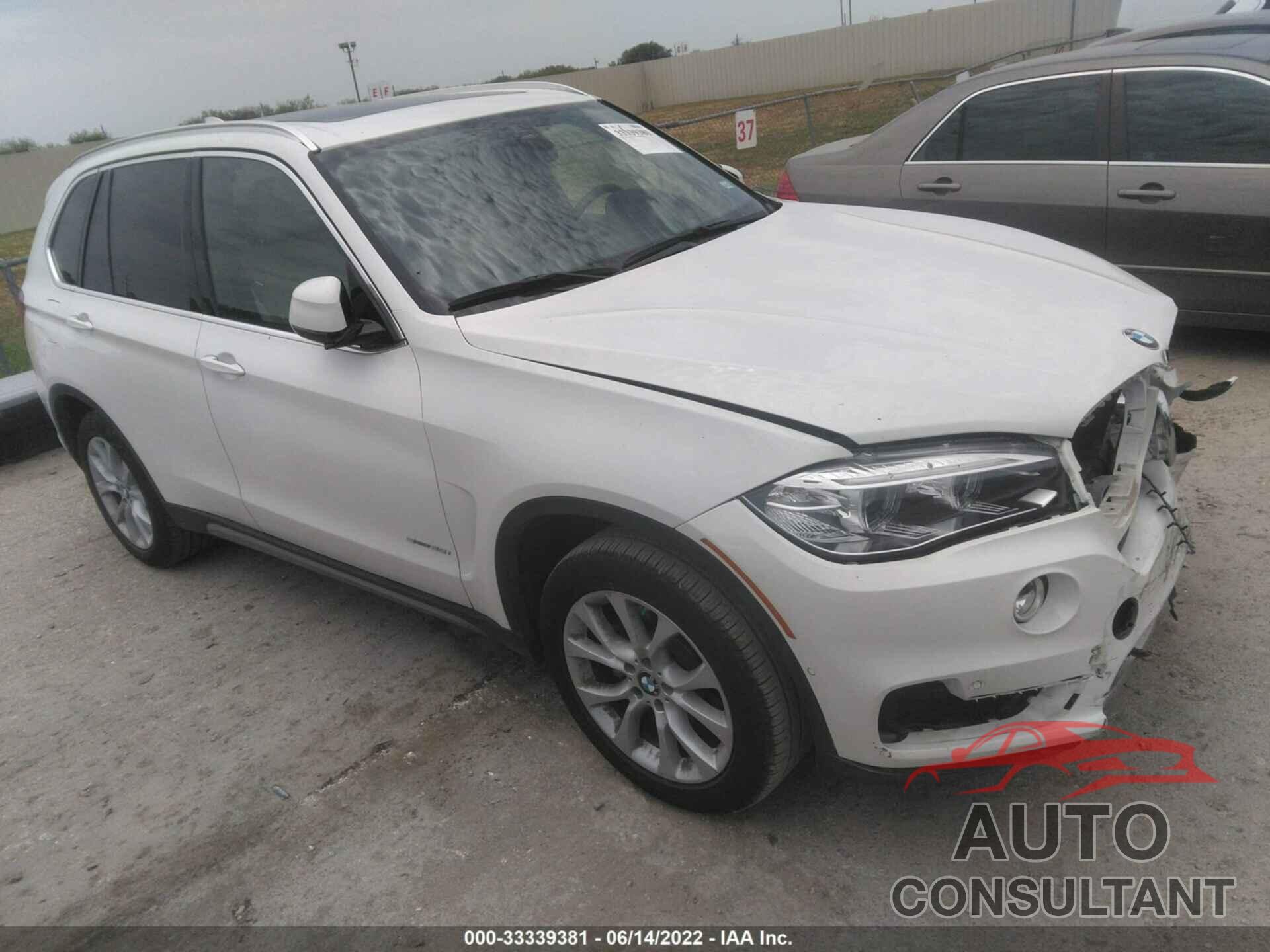 BMW X5 2018 - 5UXKR2C55J0Z19672