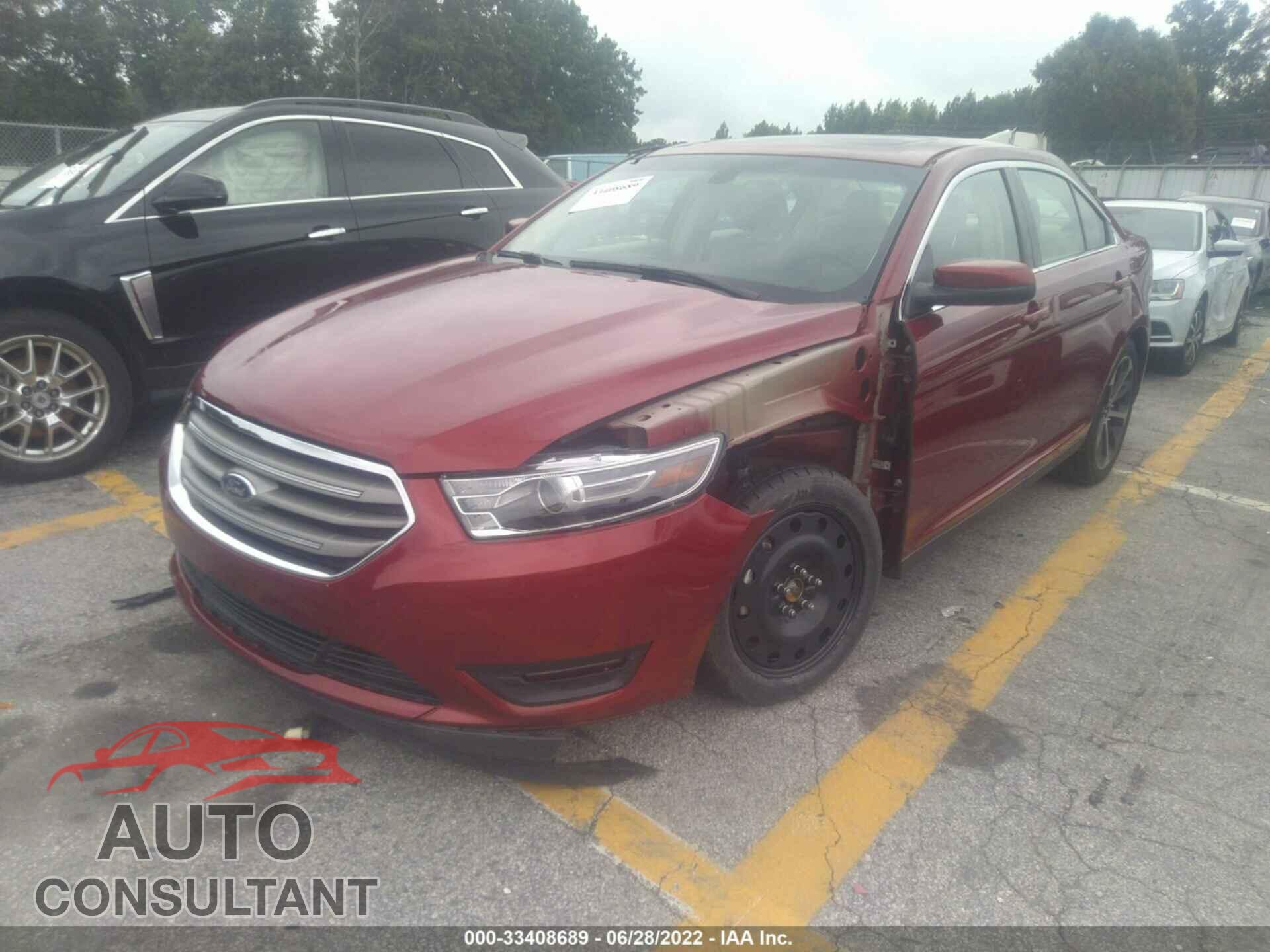 FORD TAURUS 2016 - 1FAHP2E88GG155864
