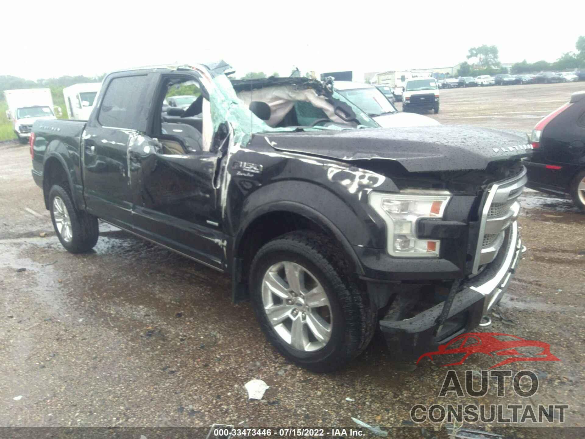 FORD F-150 2017 - 1FTEW1EG6HFA35733