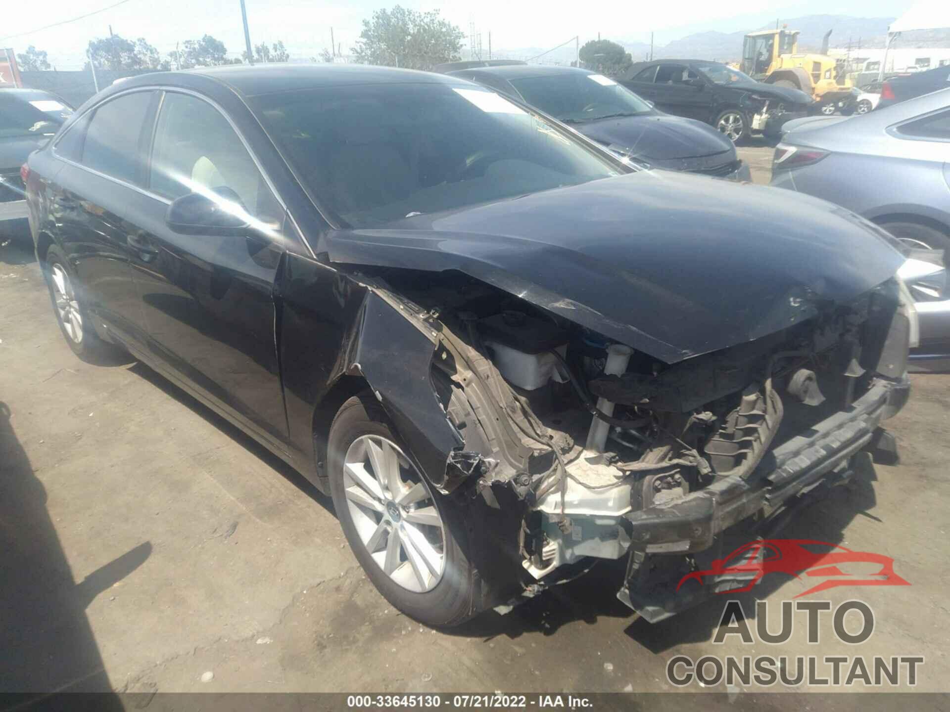 HYUNDAI SONATA 2016 - 5NPE24AF6GH271863