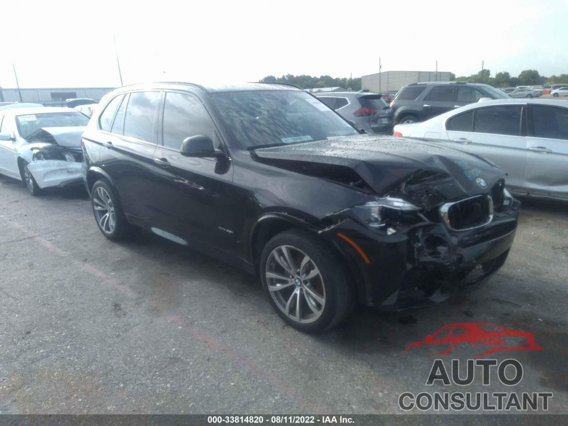 BMW X5 2017 - 5UXKR0C54H0V65366