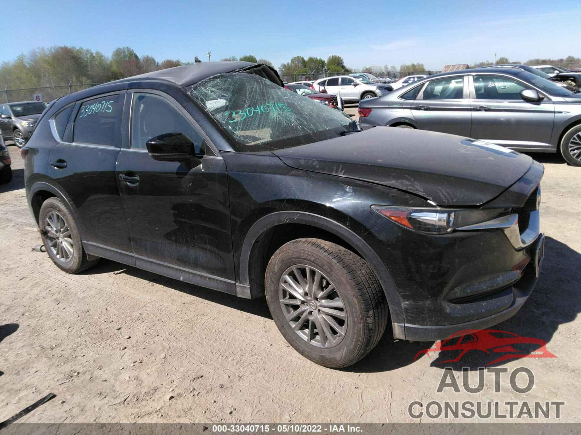 MAZDA CX-5 2017 - JM3KFBCL8H0126134
