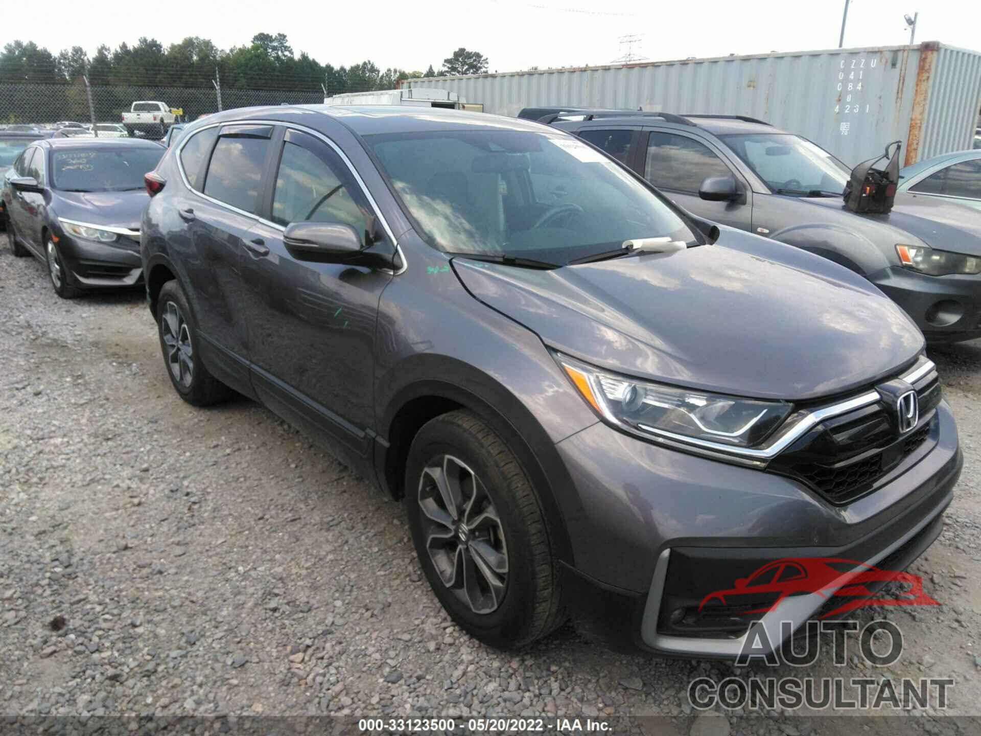 HONDA CR-V 2020 - 7FARW1H87LE010296